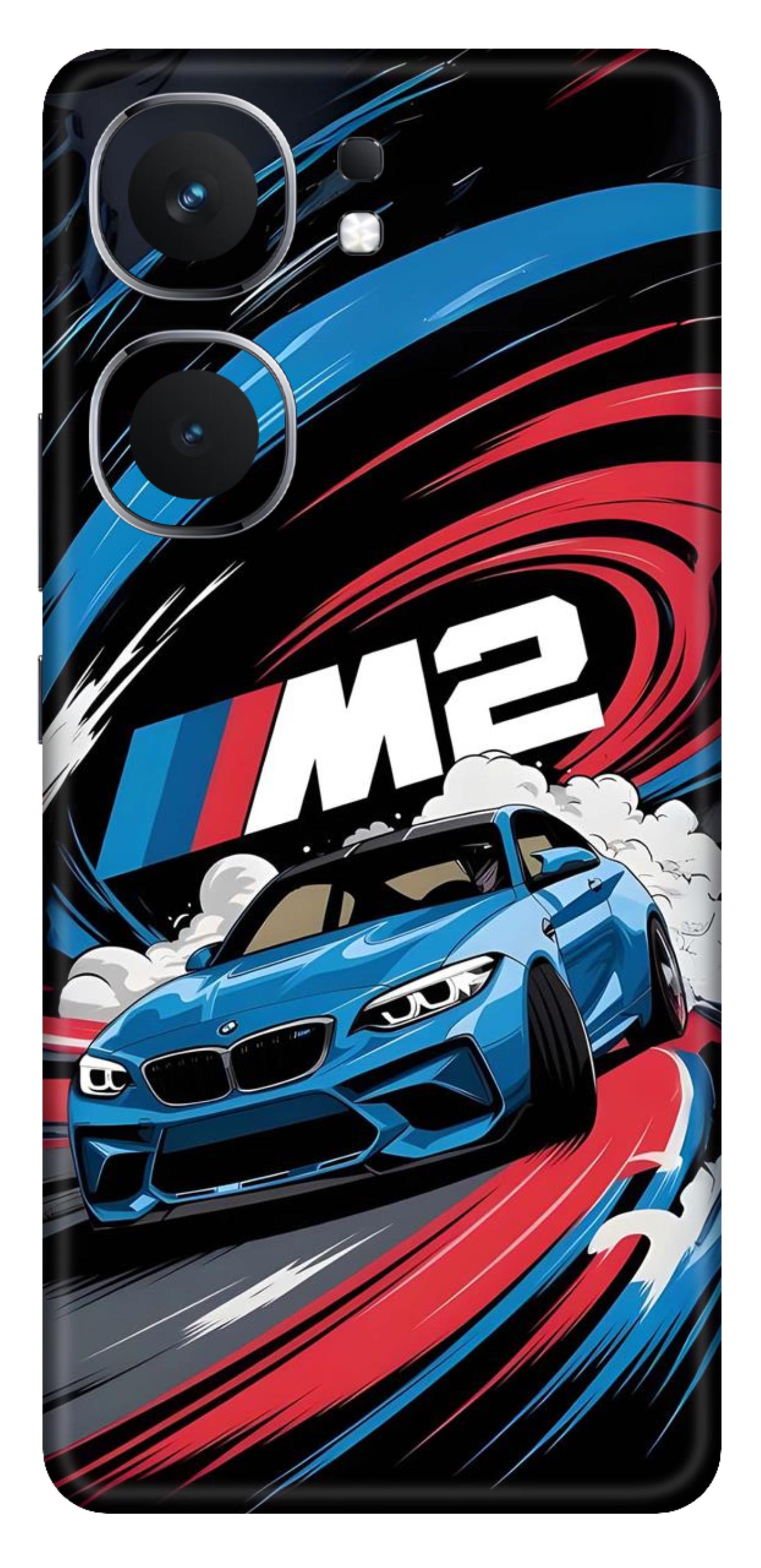 iQOO Neo 9 Pro 5G Skins and Wraps