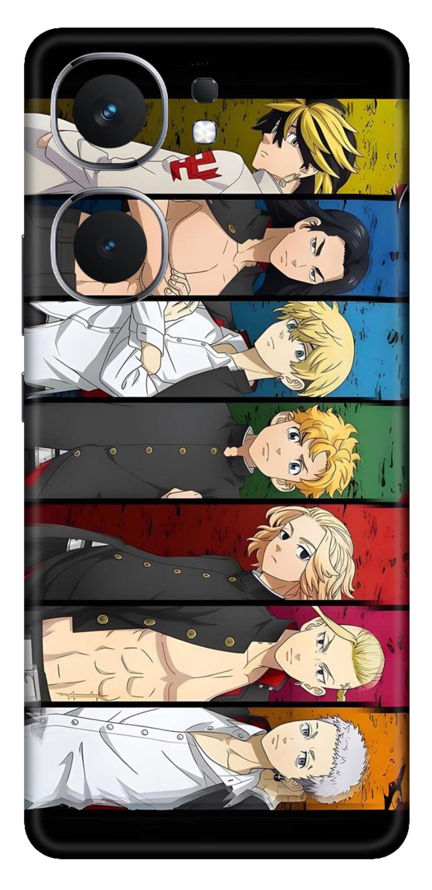 iQOO Neo 9 5G Skins and Wraps