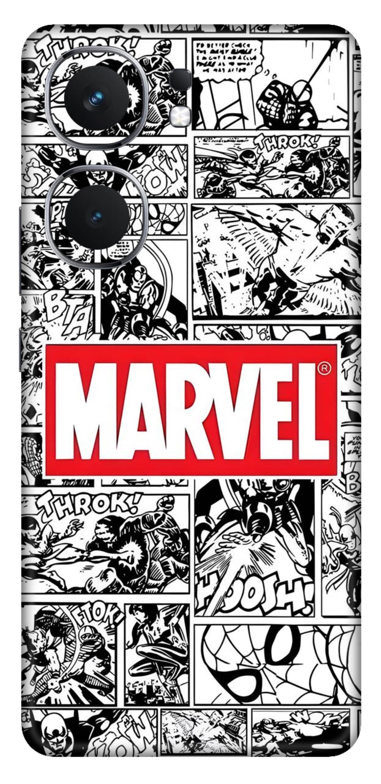 iQOO Neo 9 Pro 5G Skins and Wraps