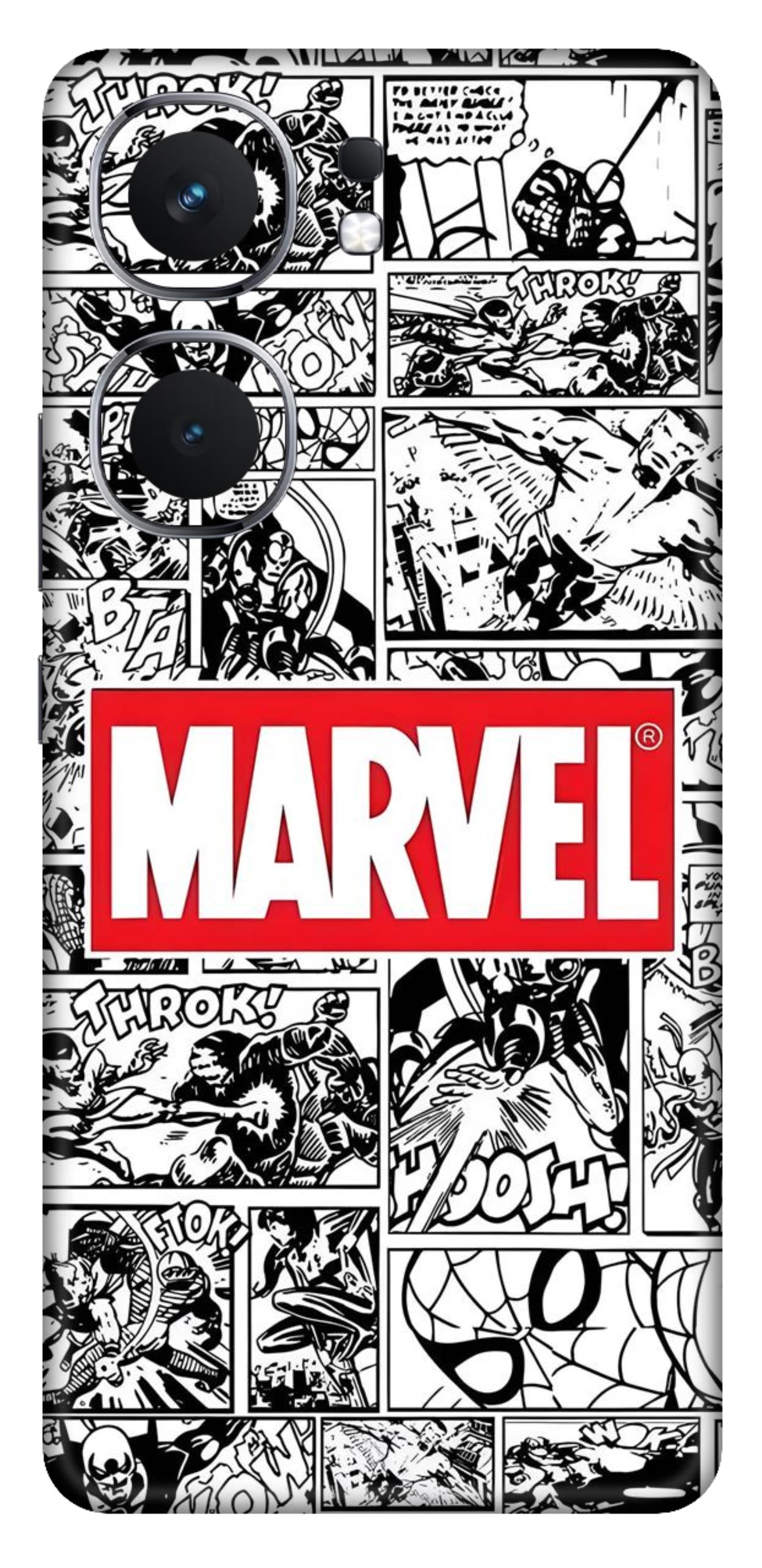 iQOO Neo 9 Pro 5G Skins and Wraps