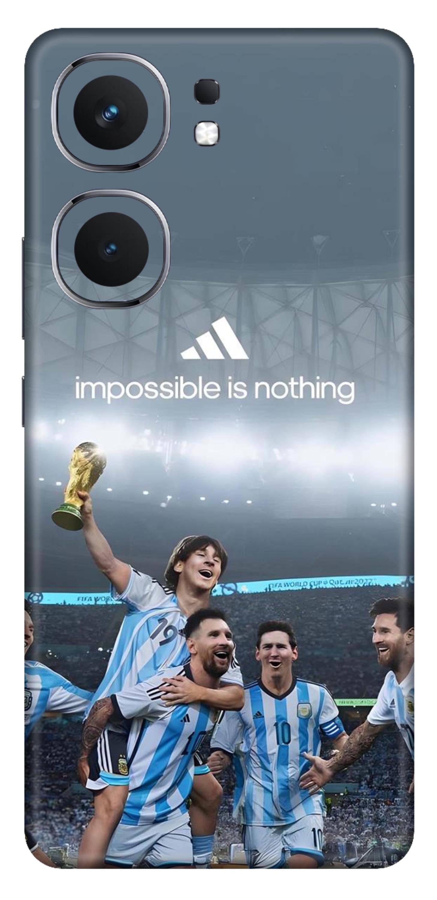 iQOO Neo 9 Pro 5G Skins and Wraps