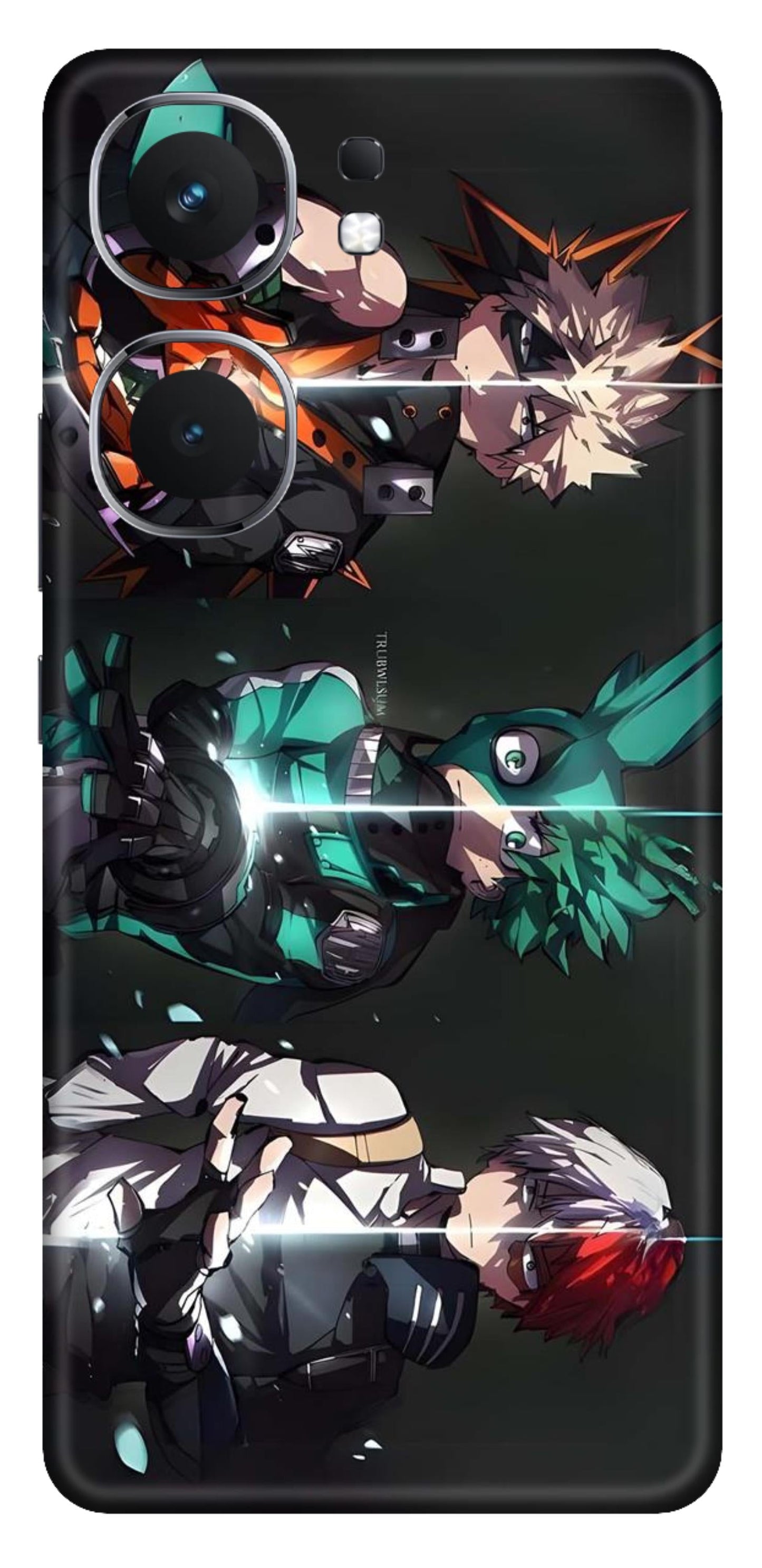 iQOO Neo 9 Pro 5G Skins and Wraps