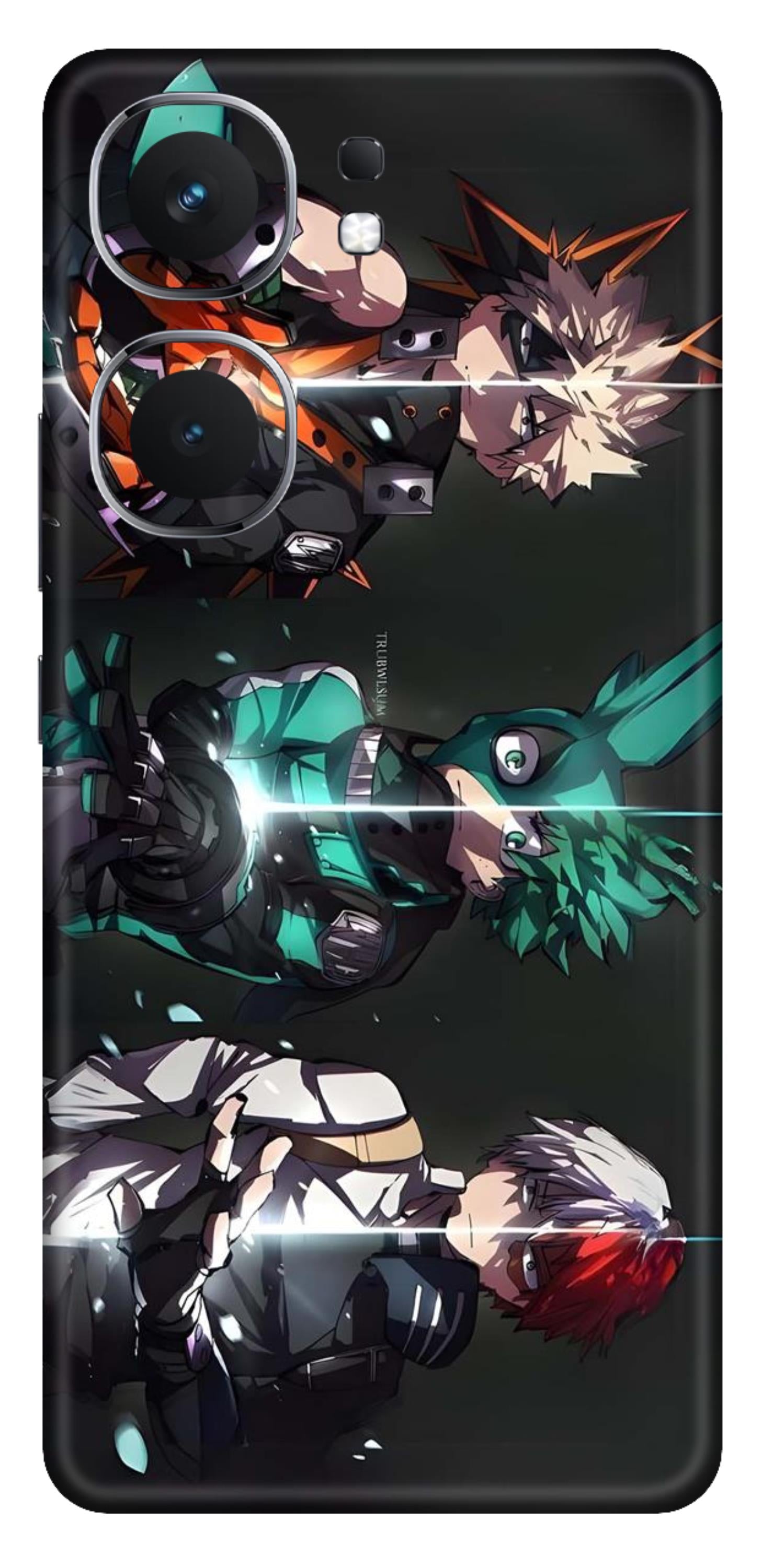 iQOO Neo 9 5G Skins and Wraps