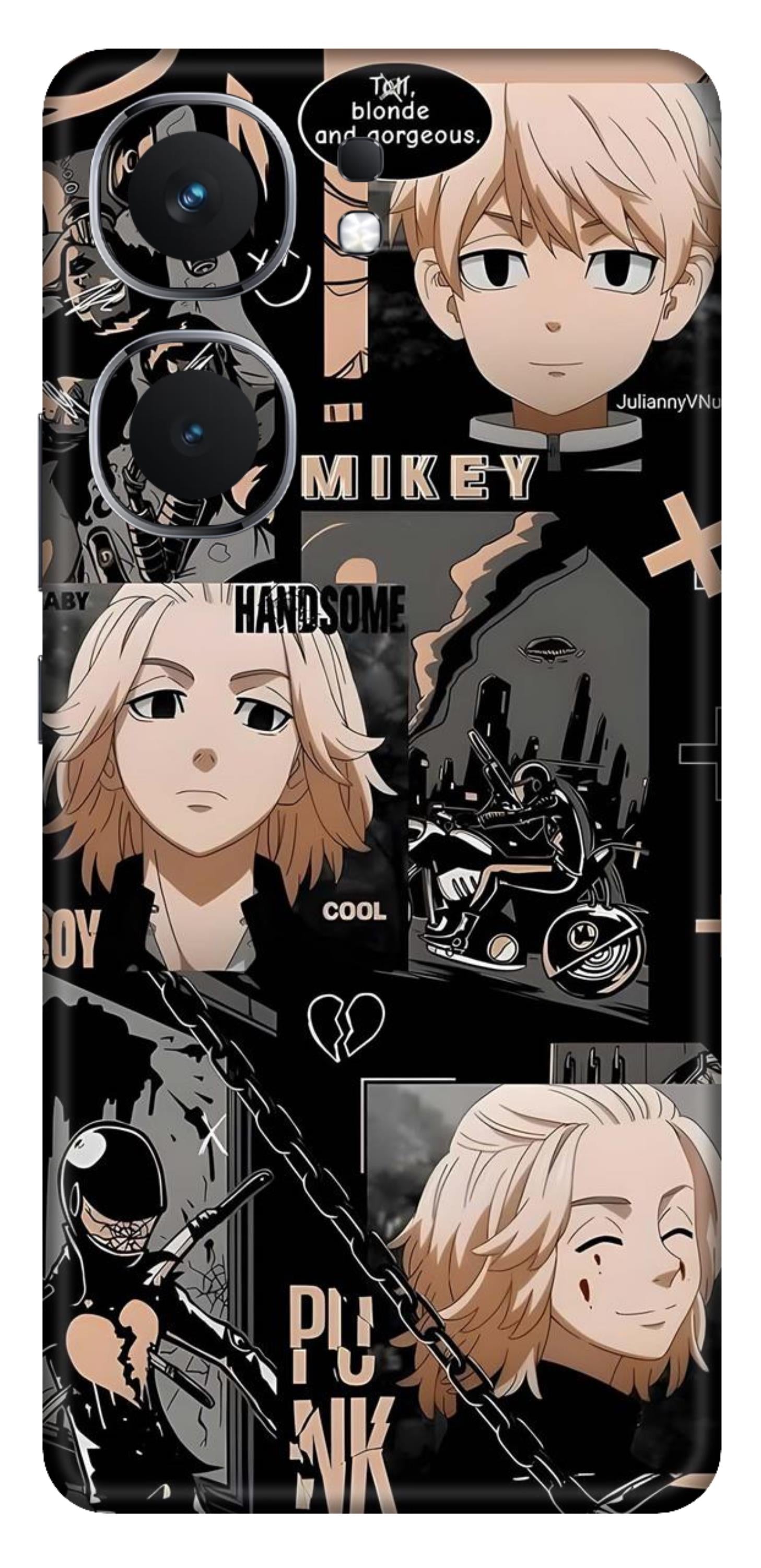 iQOO Neo 9 5G Skins and Wraps