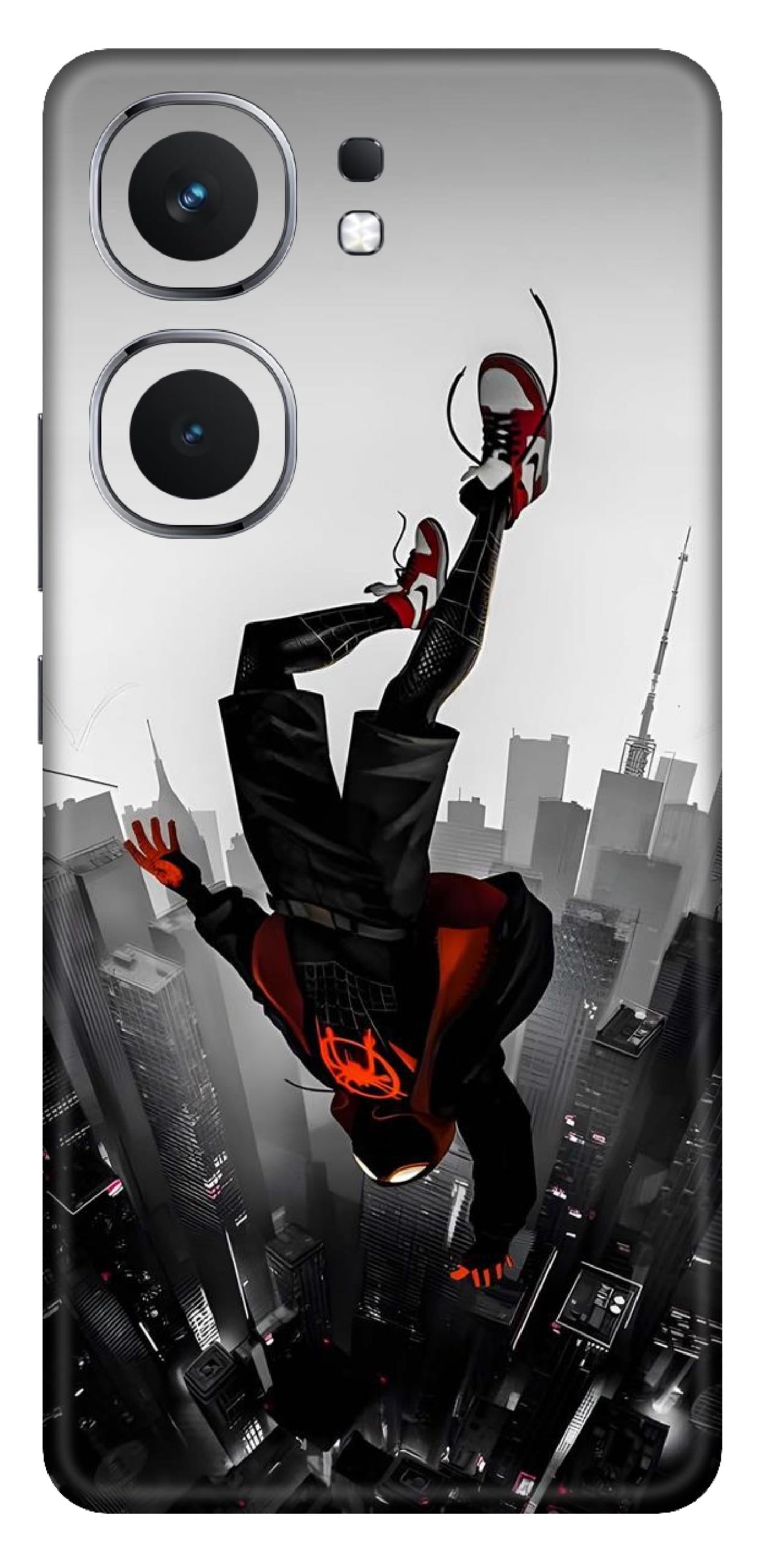 iQOO Neo 9 5G Skins and Wraps