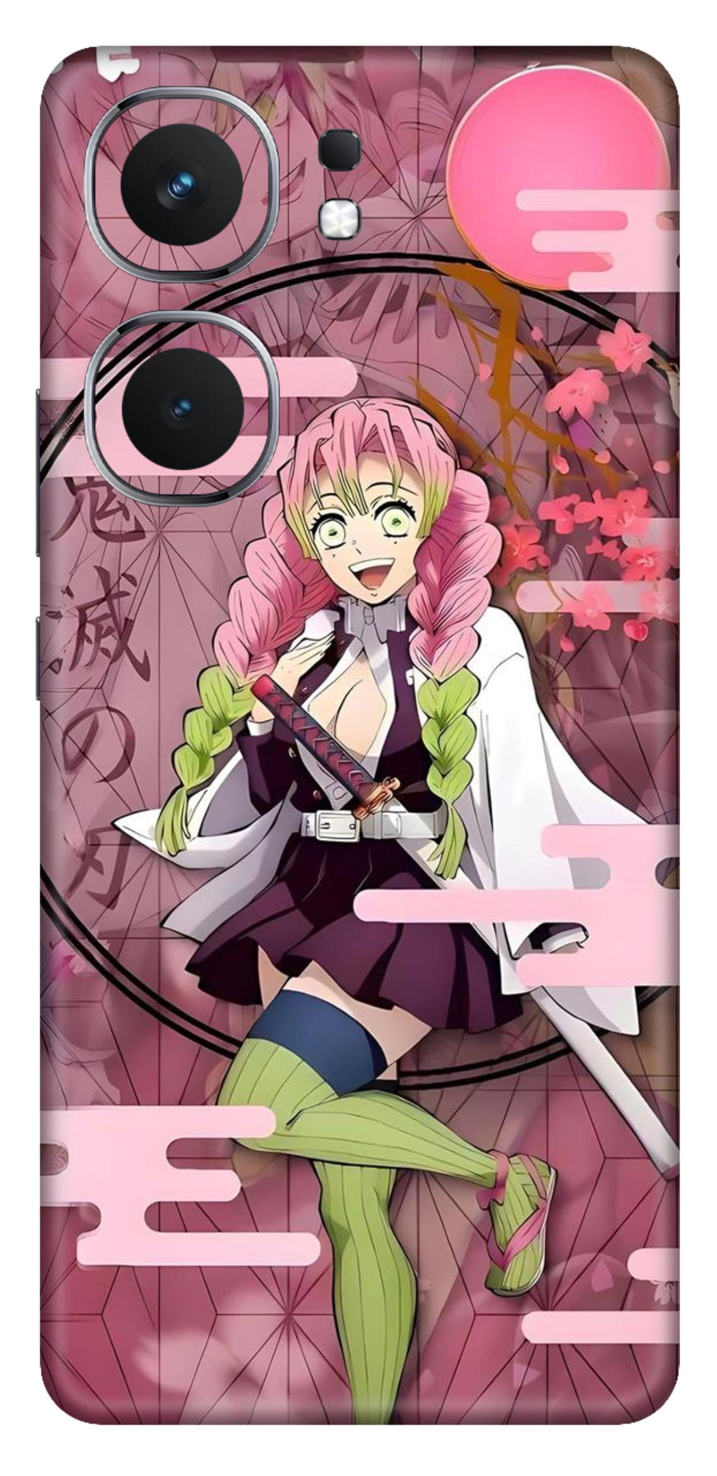 iQOO Neo 9 Pro 5G Skins and Wraps