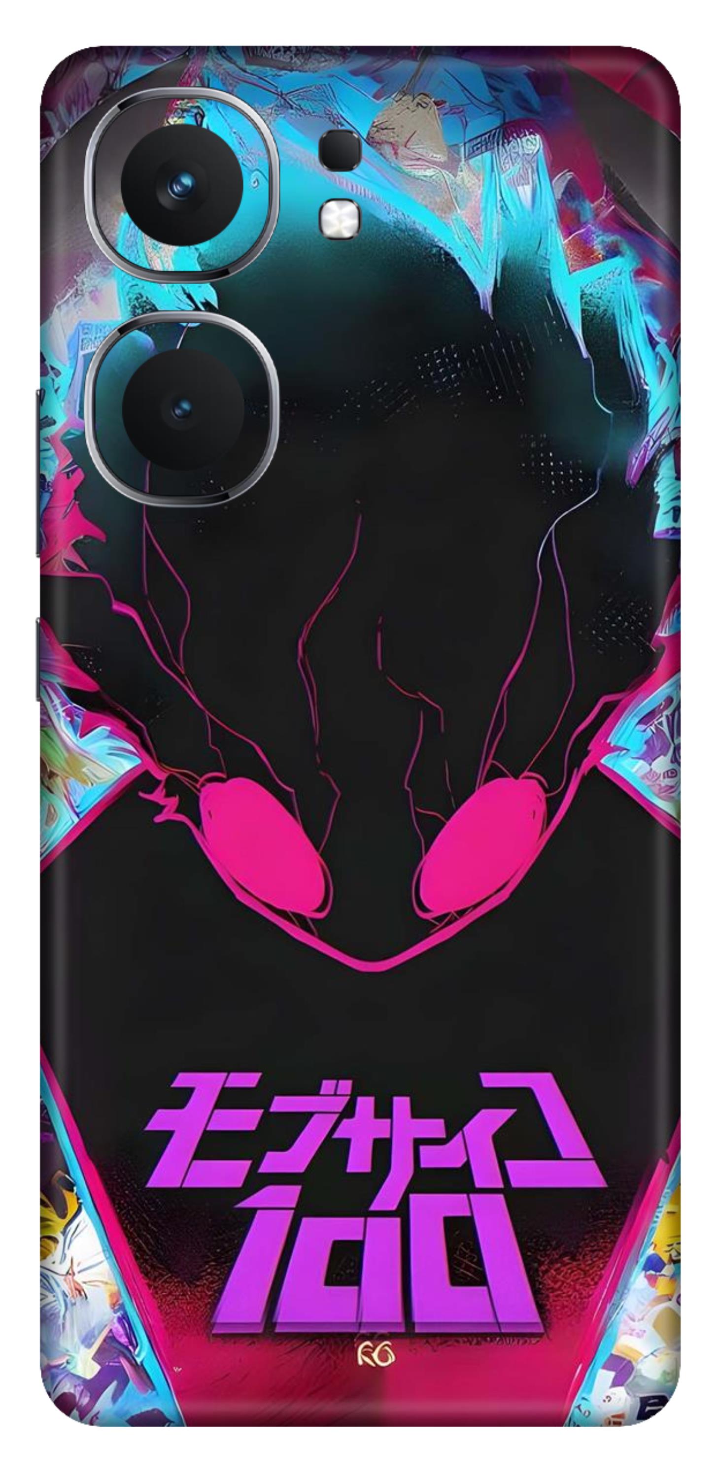 iQOO Neo 9 5G Skins and Wraps