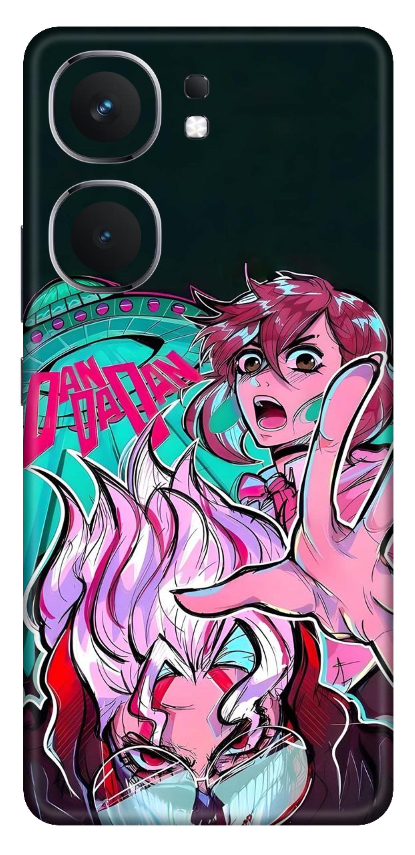 iQOO Neo 9 Pro 5G Skins and Wraps