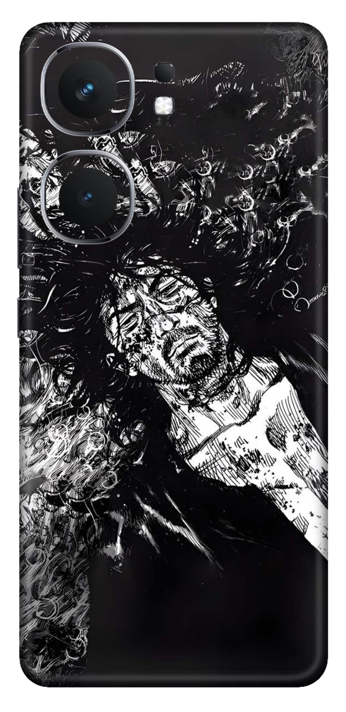 iQOO Neo 9 Pro 5G Skins and Wraps