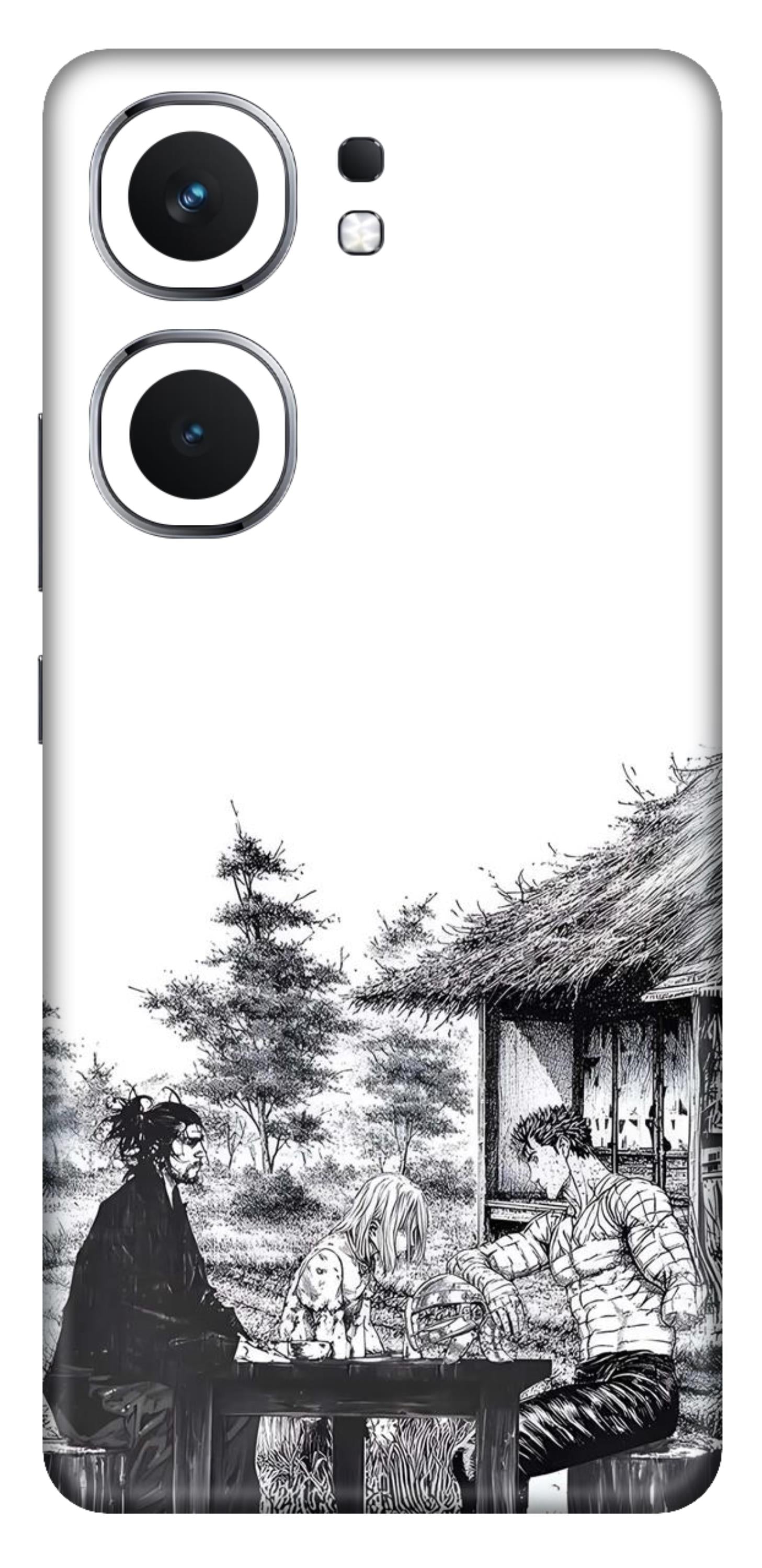 iQOO Neo 9 Pro 5G Skins and Wraps