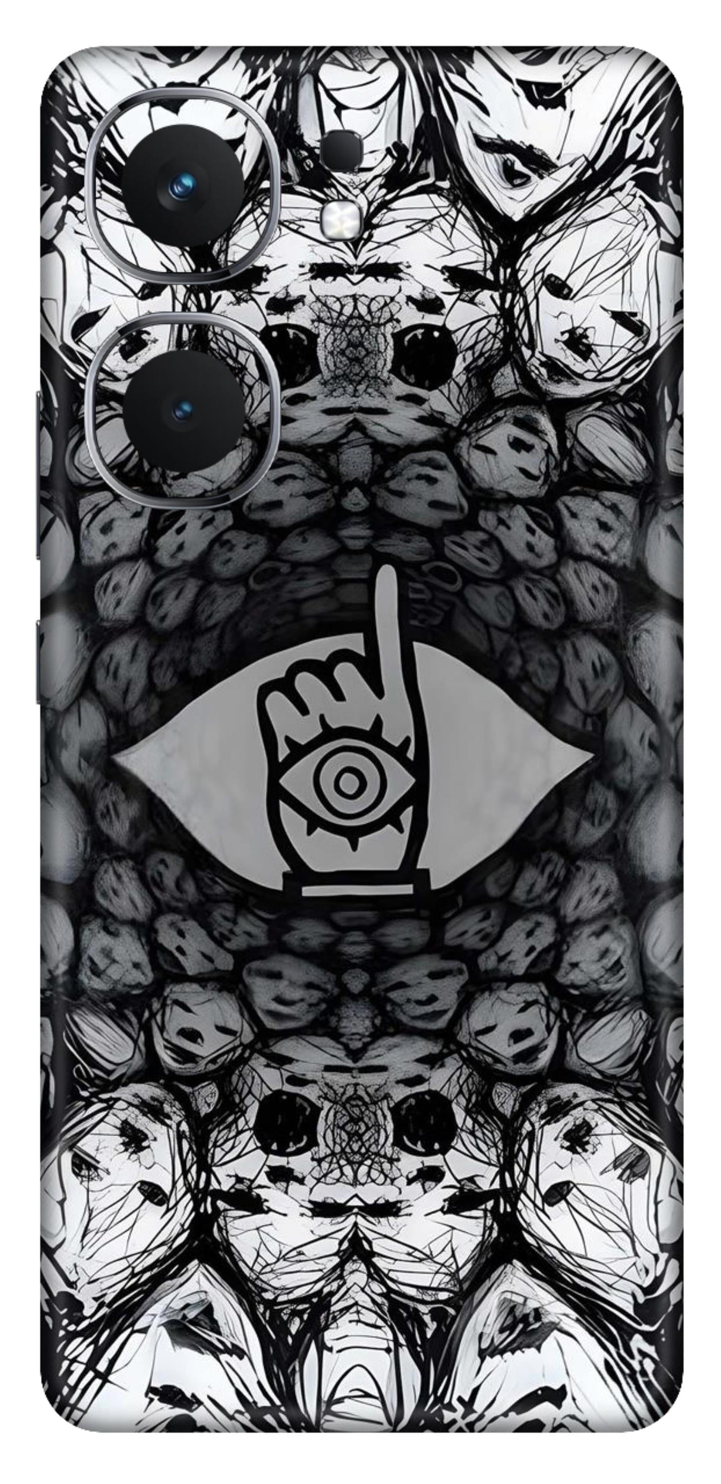 iQOO Neo 9 Pro 5G Skins and Wraps