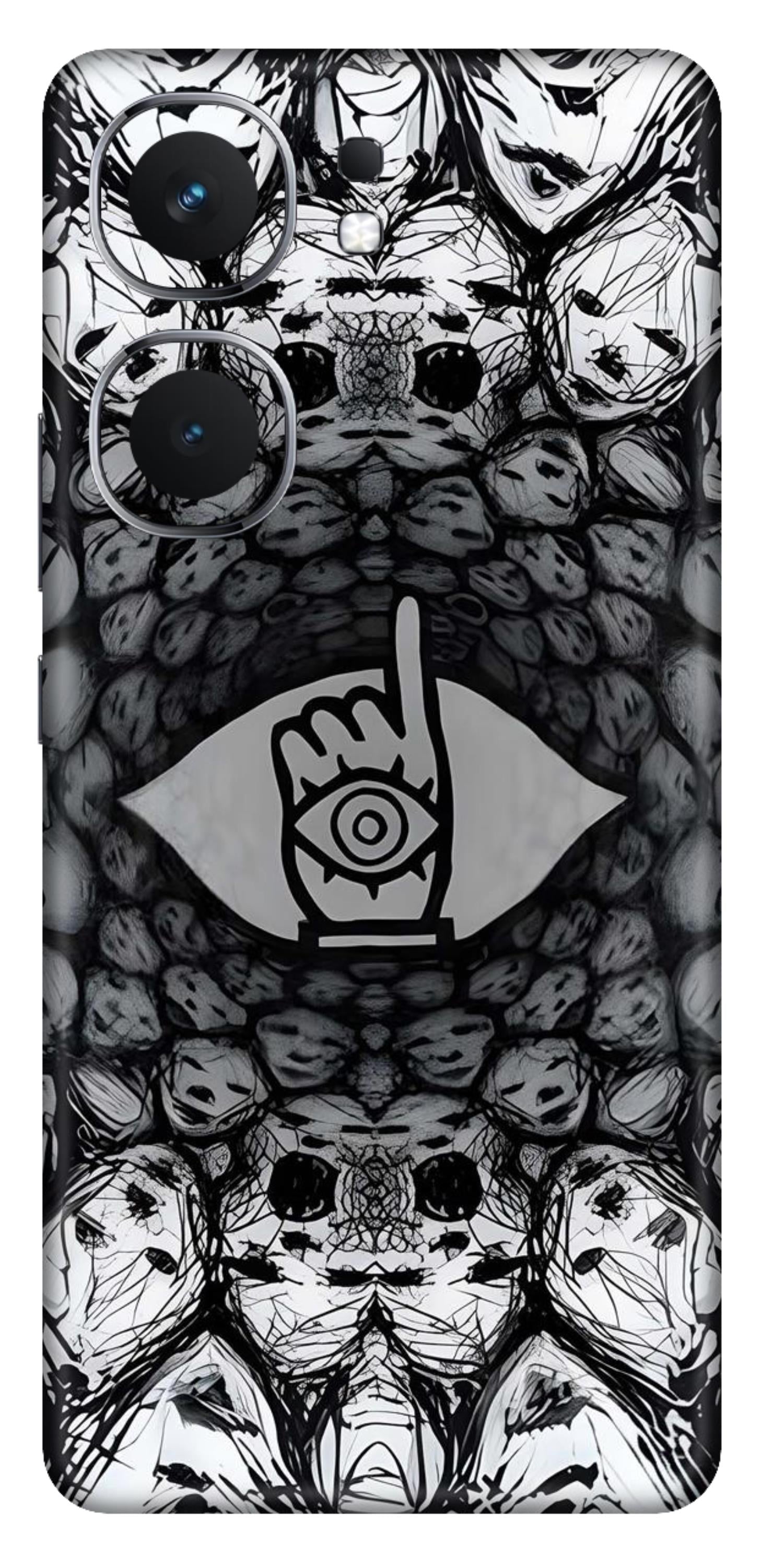 iQOO Neo 9 Pro 5G Skins and Wraps