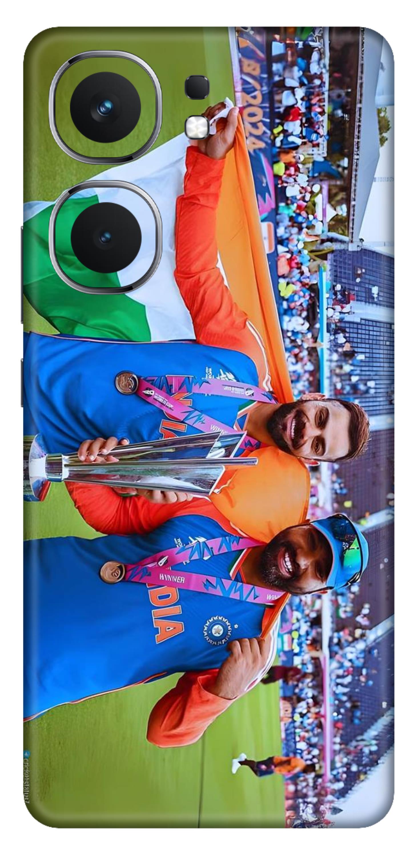 iQOO Neo 9 Pro 5G Skins and Wraps