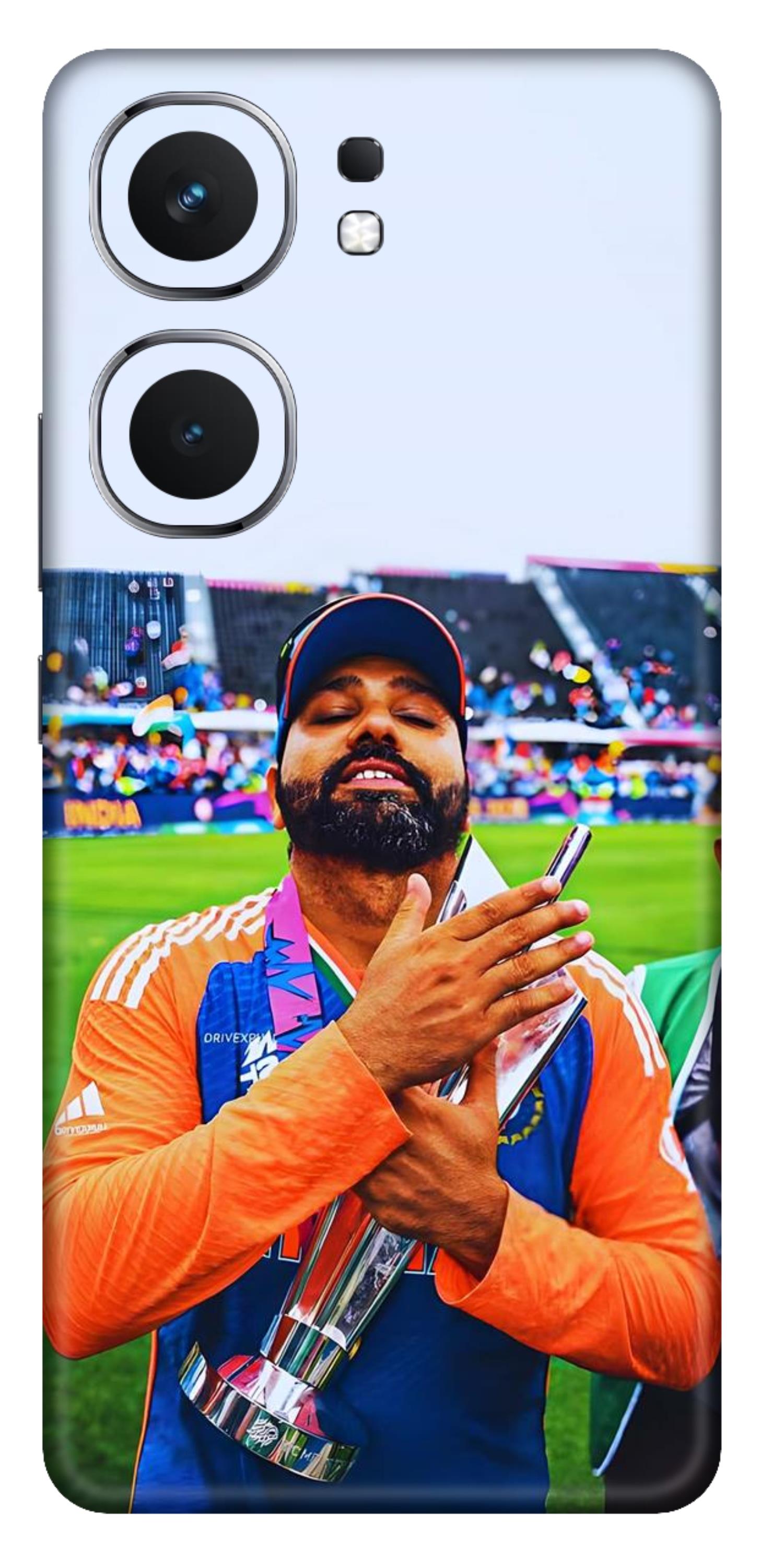 iQOO Neo 9 5G Skins and Wraps