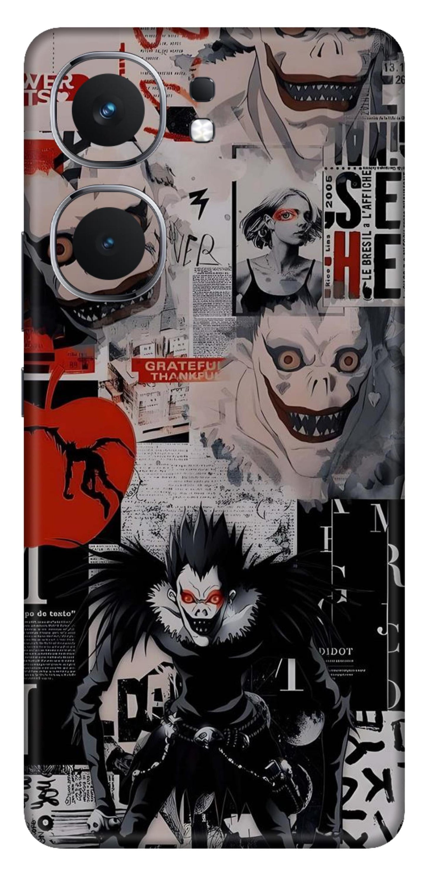 iQOO Neo 9 Pro 5G Skins and Wraps