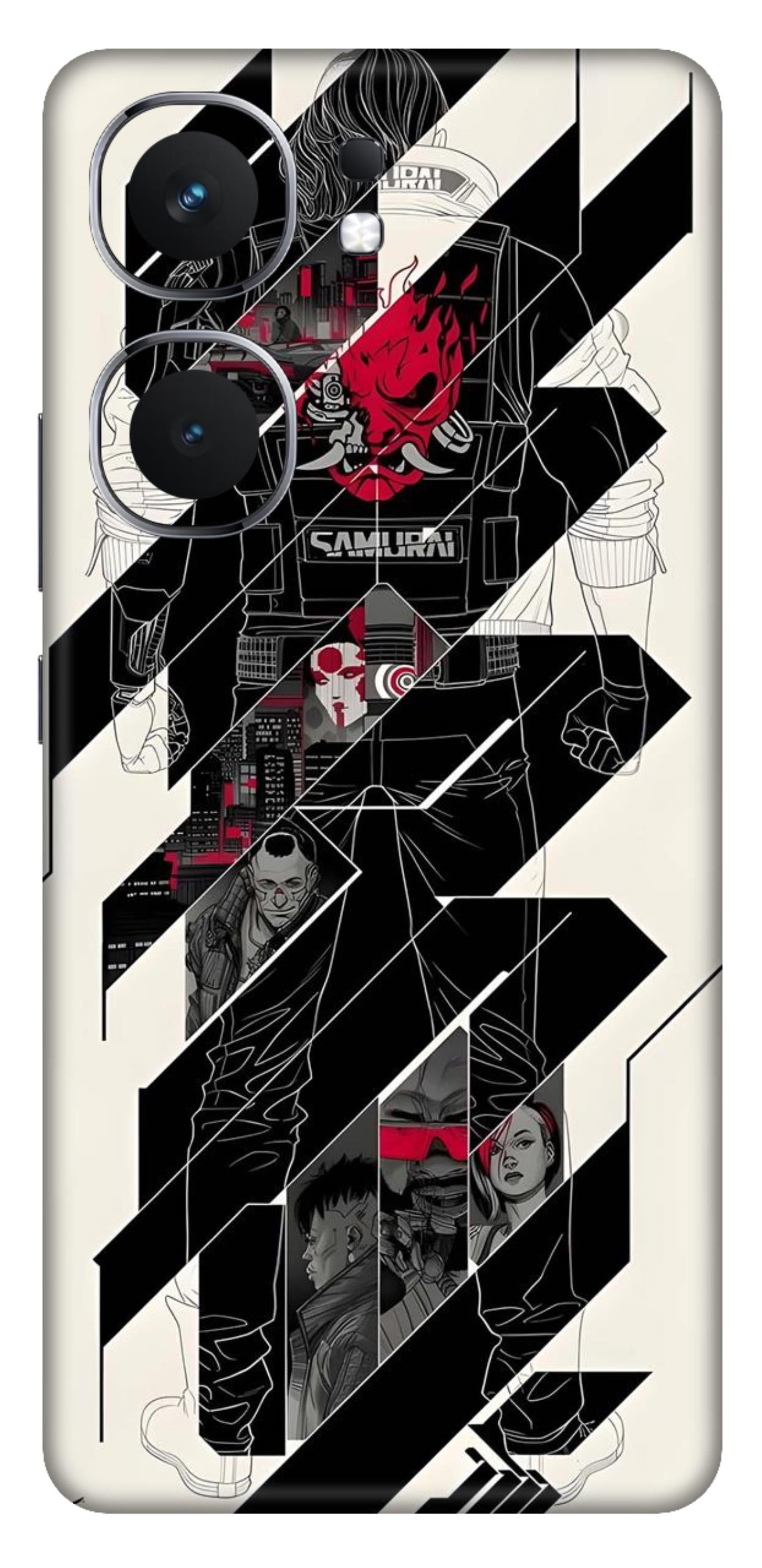 iQOO Neo 9 5G Skins and Wraps