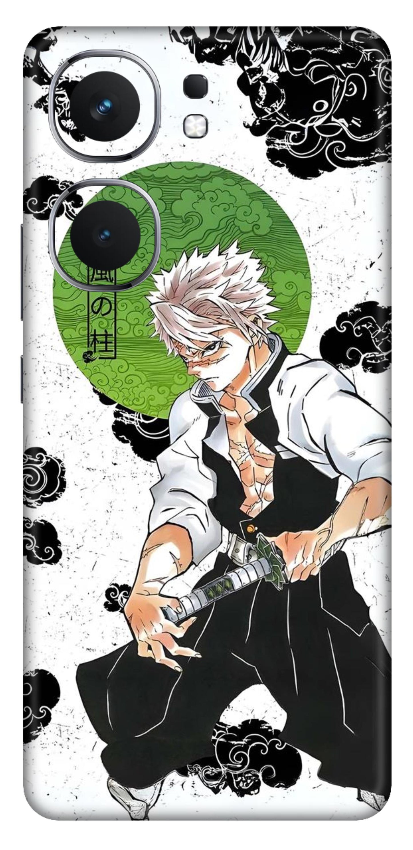 iQOO Neo 9 Pro 5G Skins and Wraps