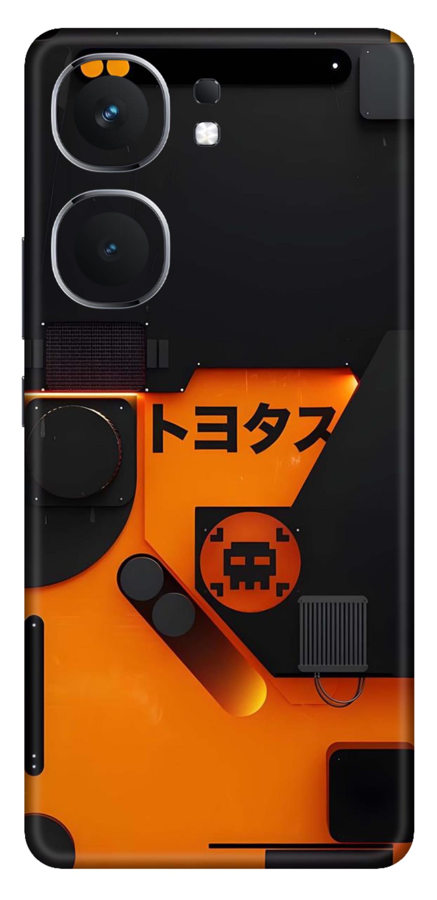 iQOO Neo 9 Pro 5G Skins and Wraps