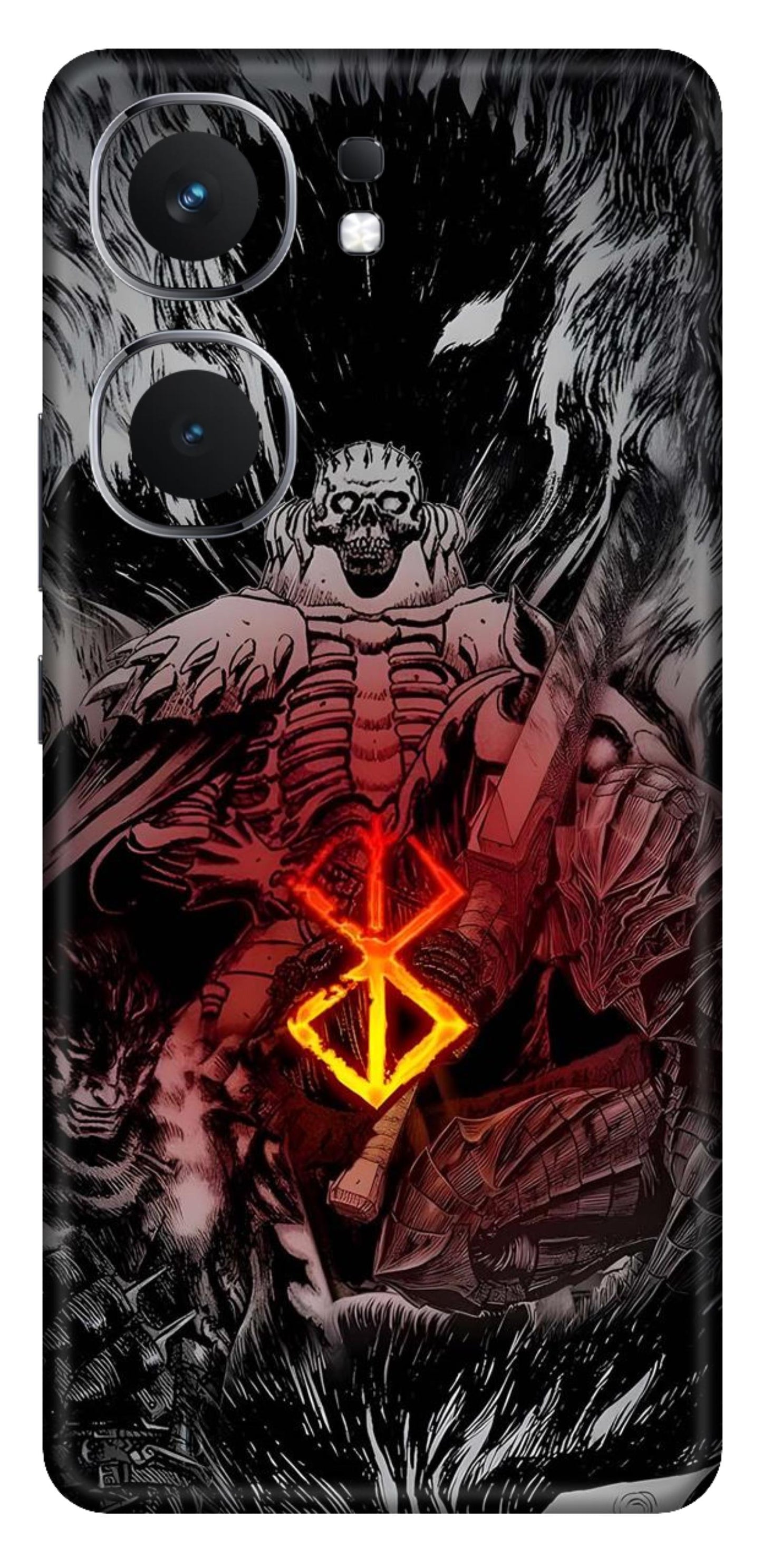 iQOO Neo 9 Pro 5G Skins and Wraps