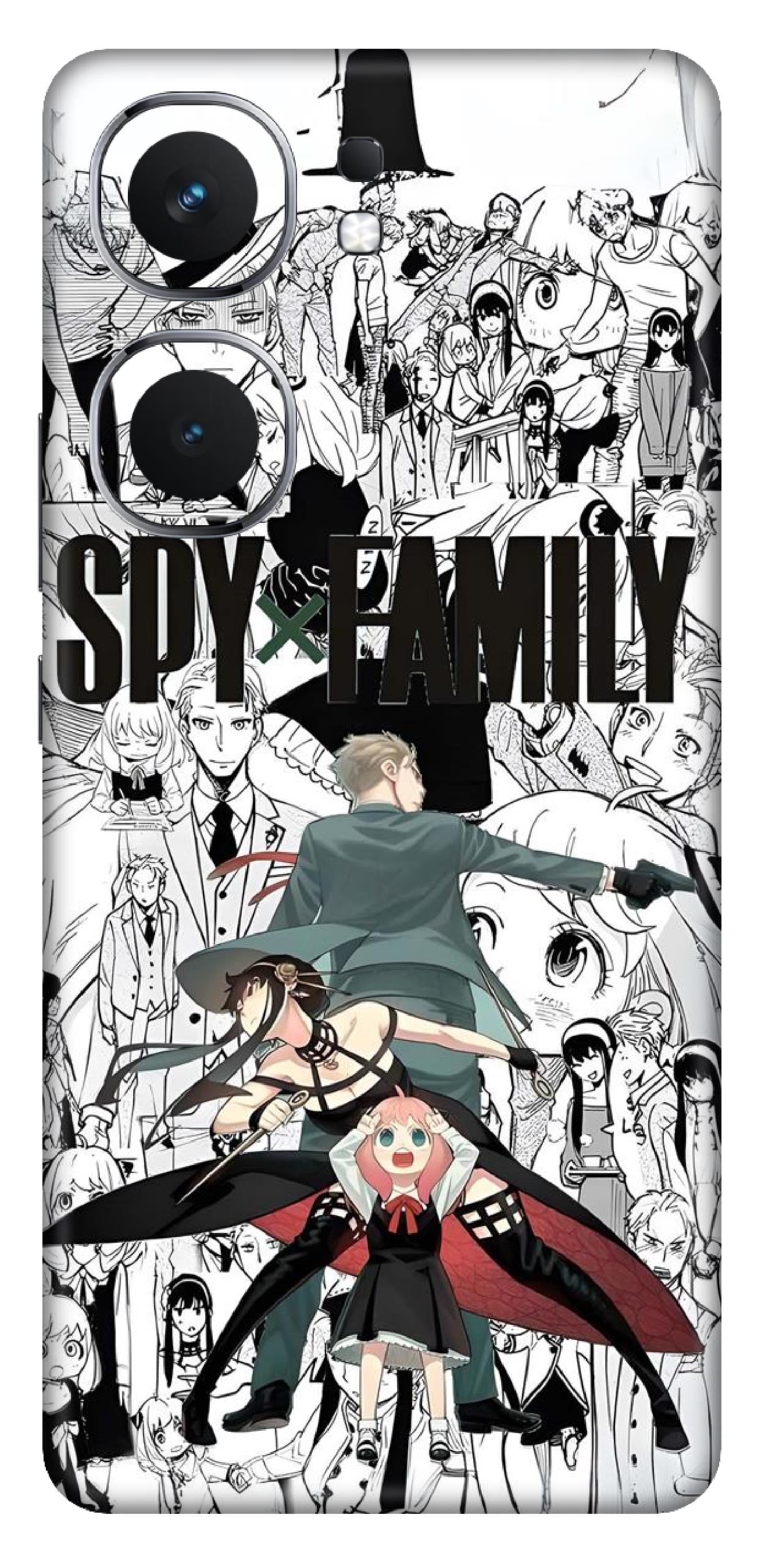 iQOO Neo 9 Pro 5G Skins and Wraps