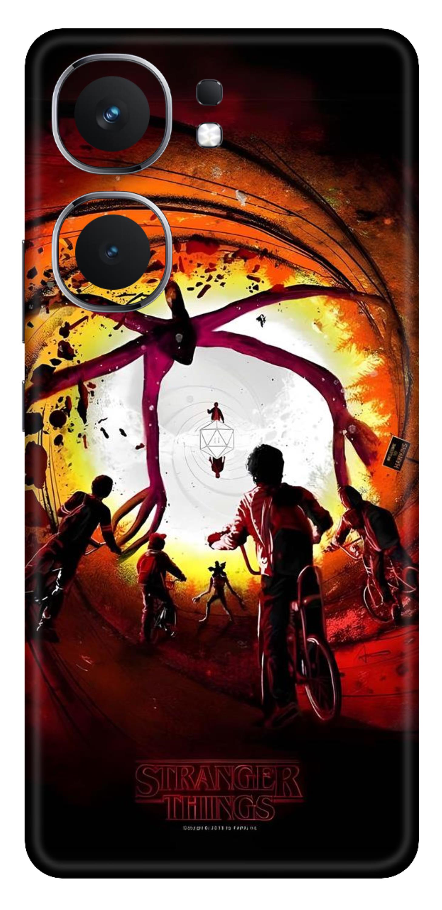 iQOO Neo 9 Pro 5G Skins and Wraps