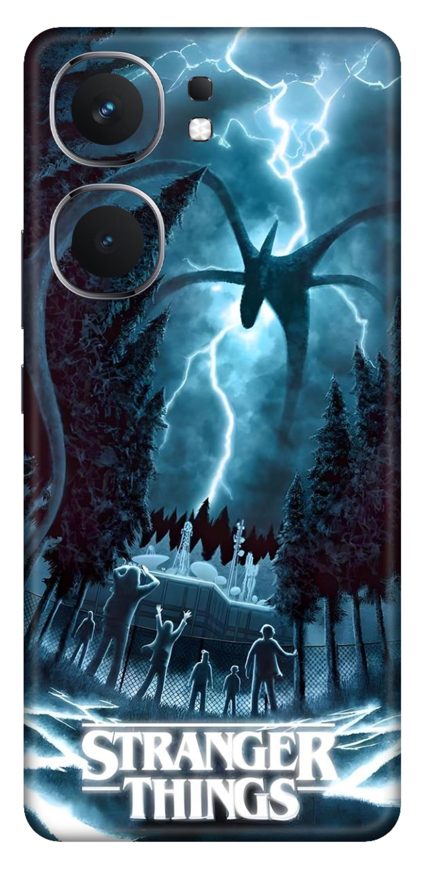 iQOO Neo 9 Pro 5G Skins and Wraps