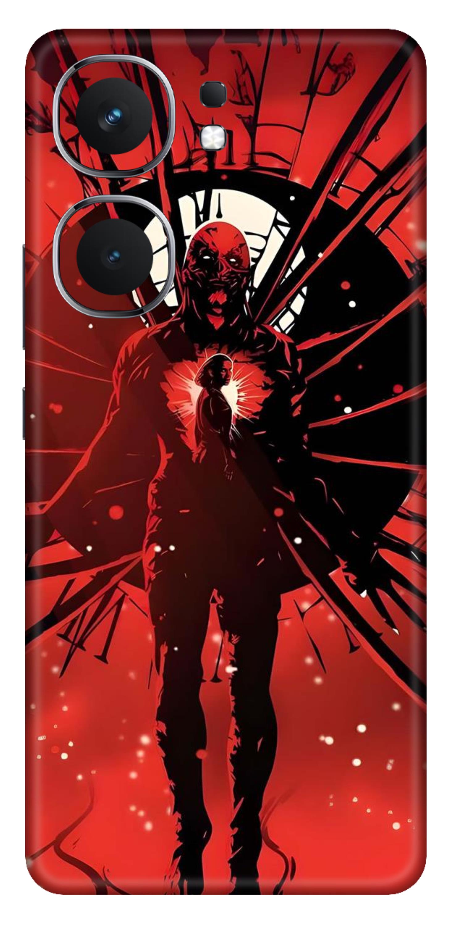 iQOO Neo 9 Pro 5G Skins and Wraps