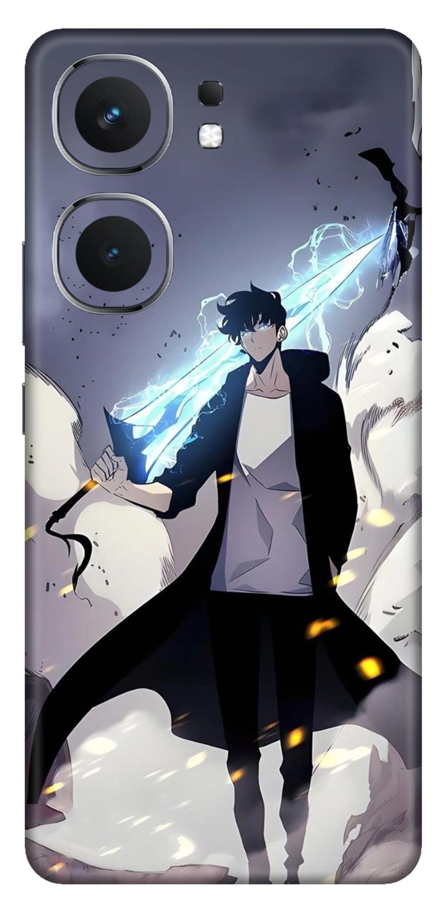 iQOO Neo 9 Pro 5G Skins and Wraps