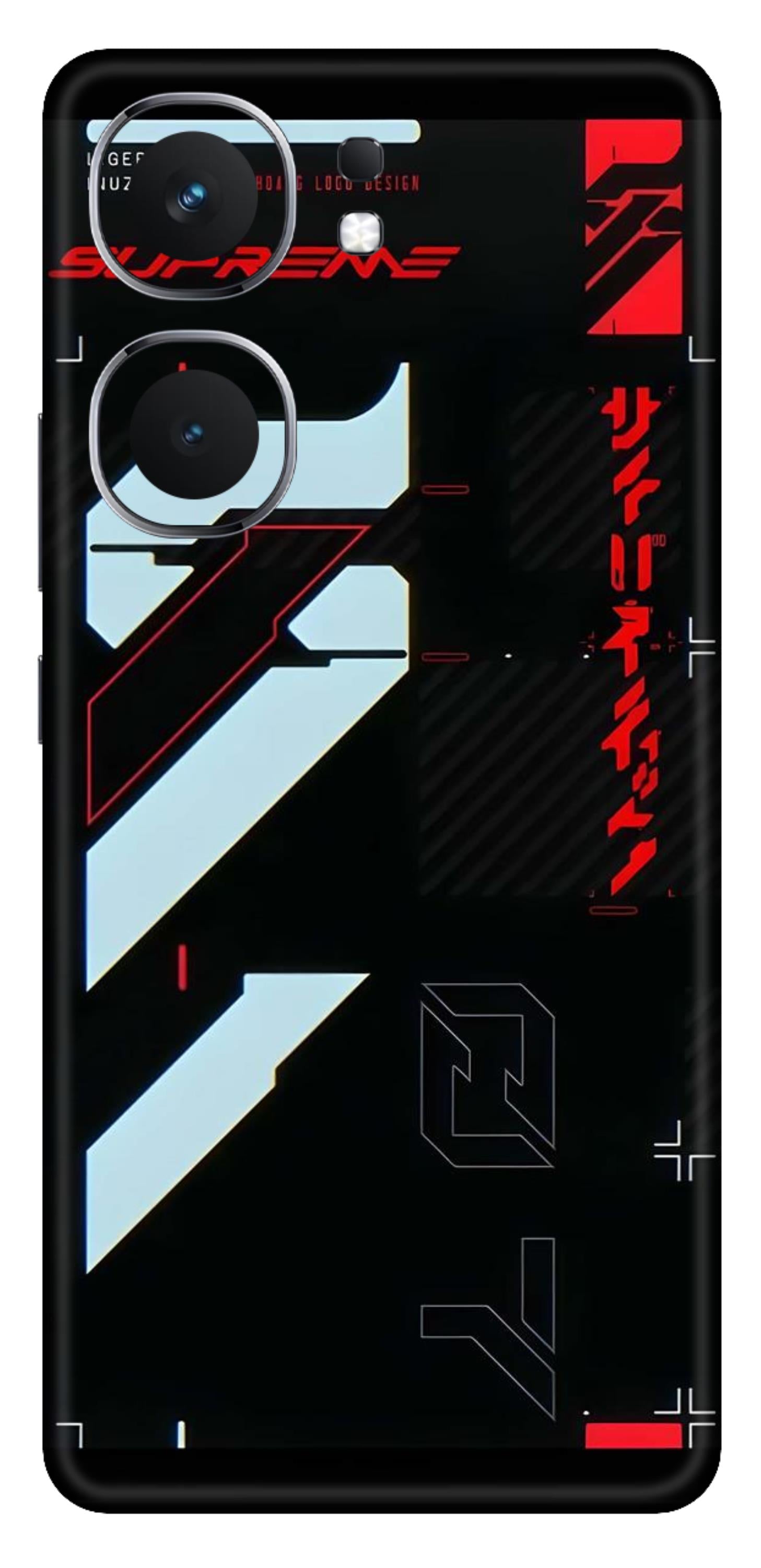 iQOO Neo 9 Pro 5G Skins and Wraps