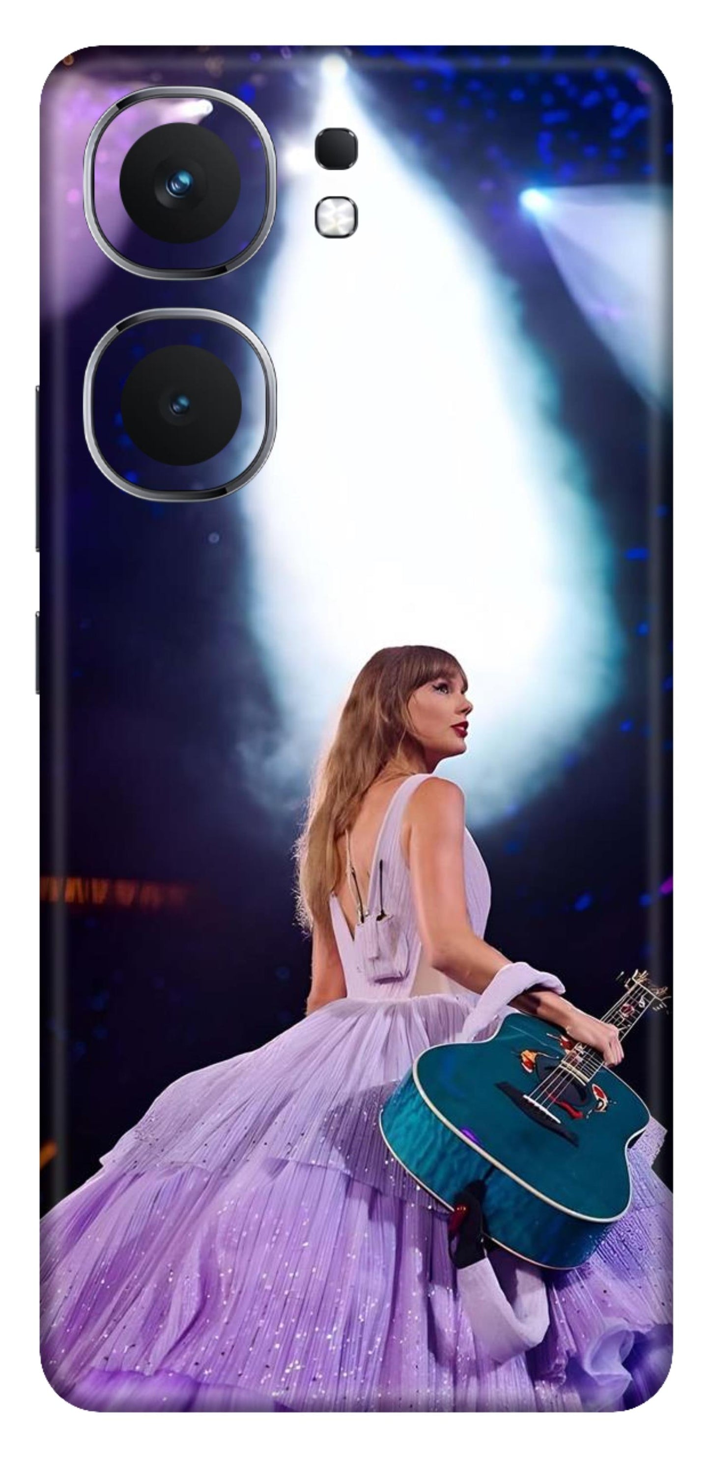 iQOO Neo 9 Pro 5G Skins and Wraps