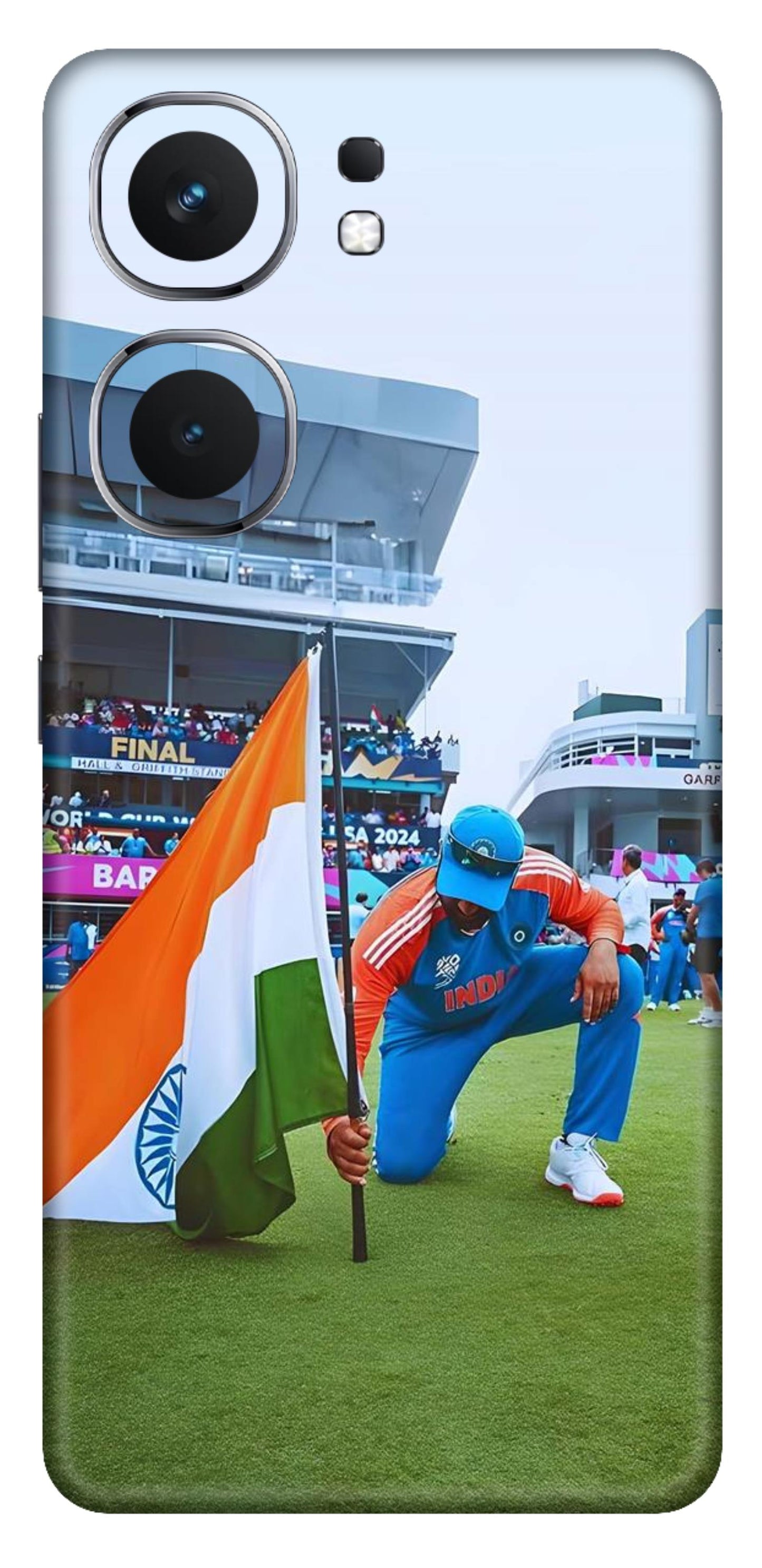 iQOO Neo 9 5G Skins and Wraps