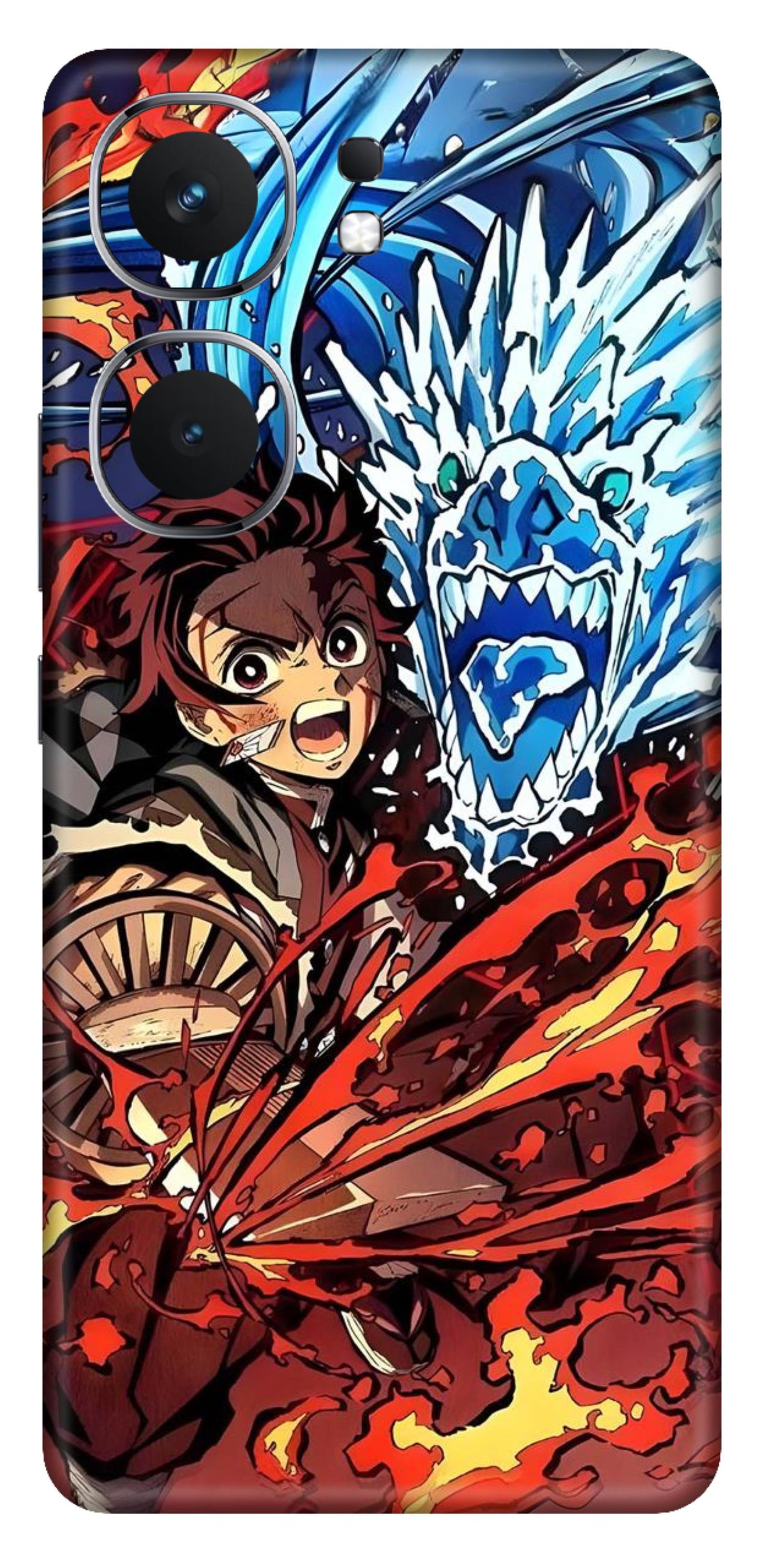 iQOO Neo 9 5G Skins and Wraps