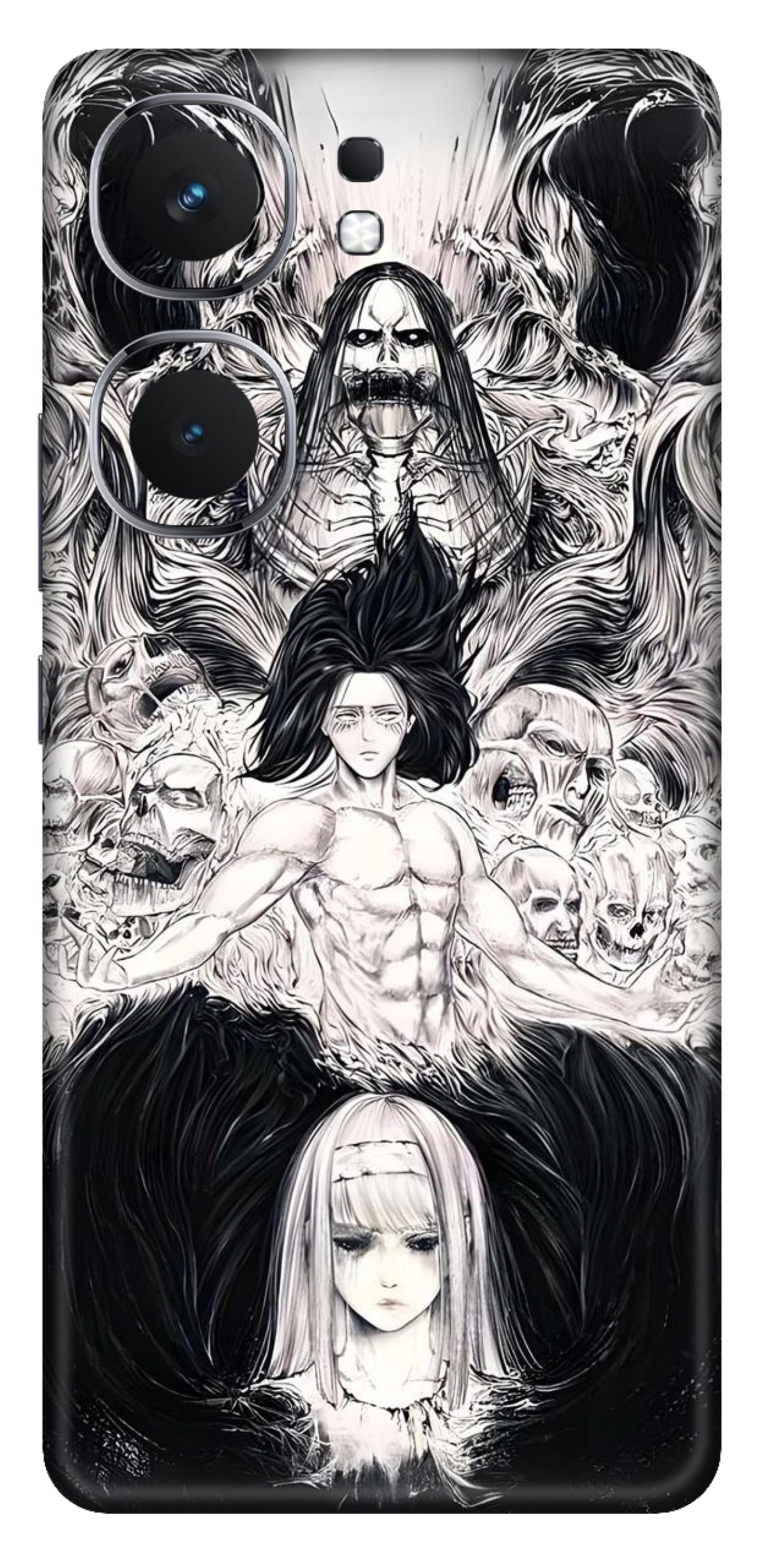 iQOO Neo 9 5G Skins and Wraps