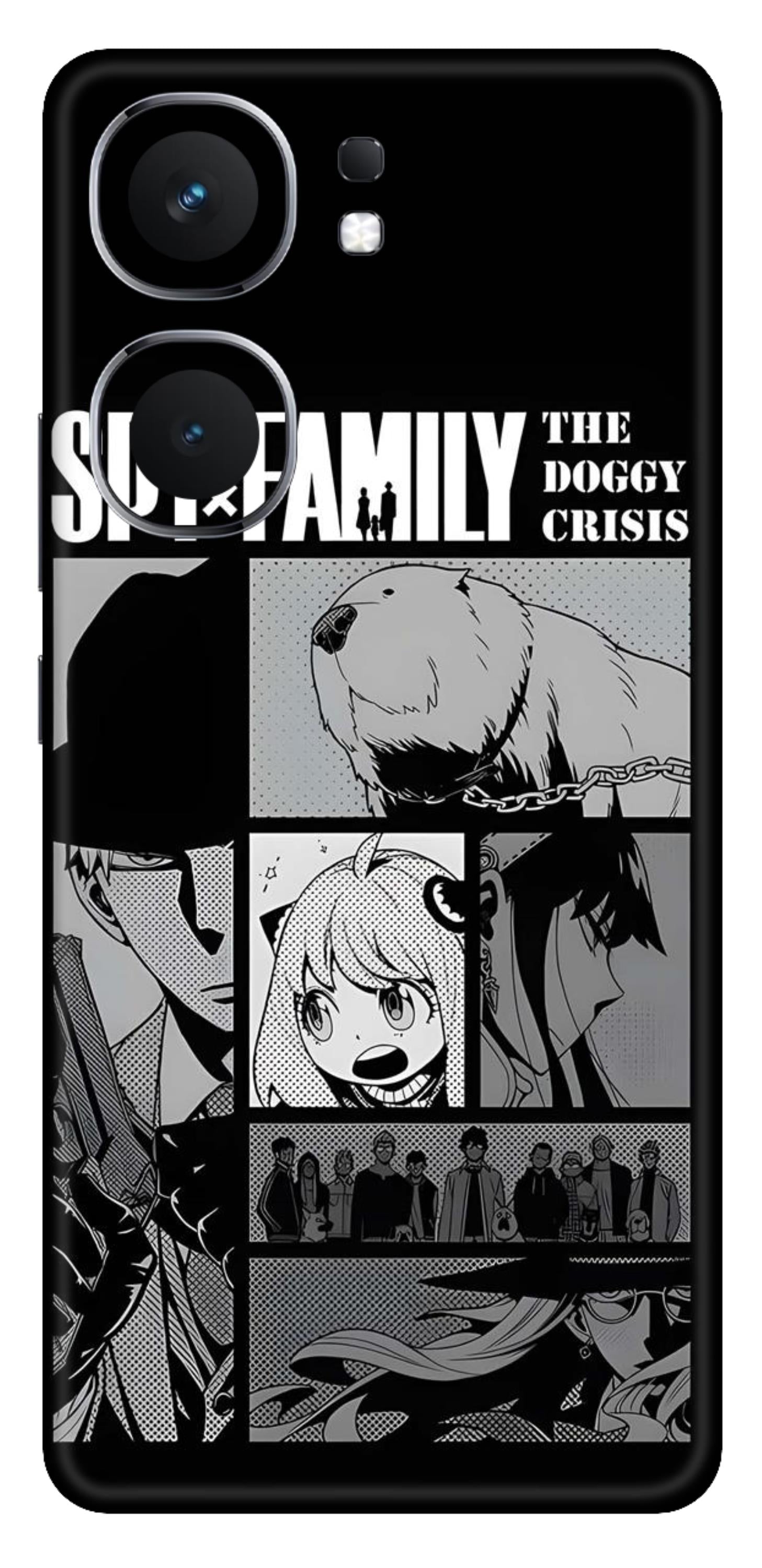 iQOO Neo 9 5G Skins and Wraps