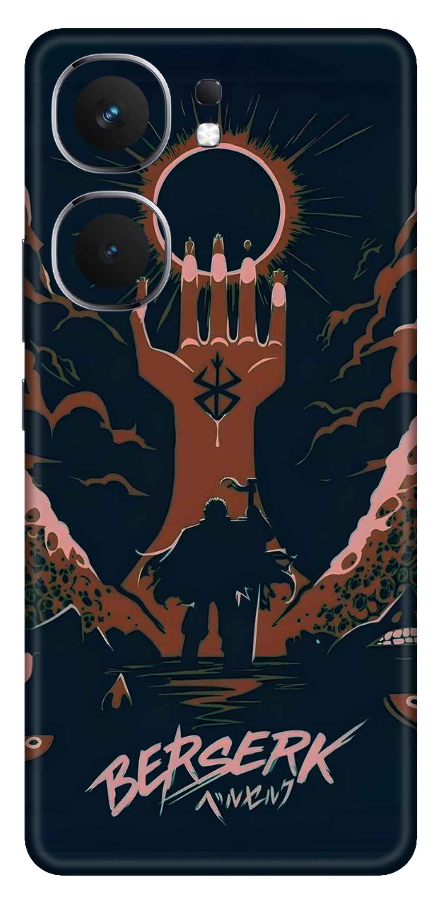 iQOO Neo 9 5G Skins and Wraps