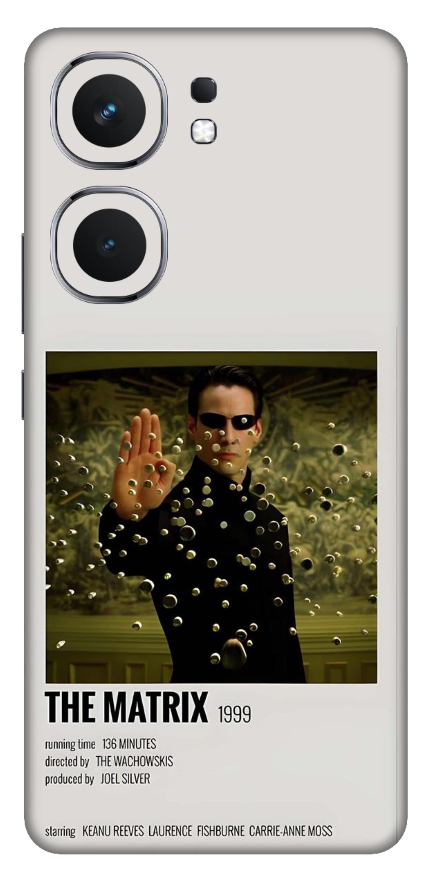 iQOO Neo 9 Pro 5G Skins and Wraps