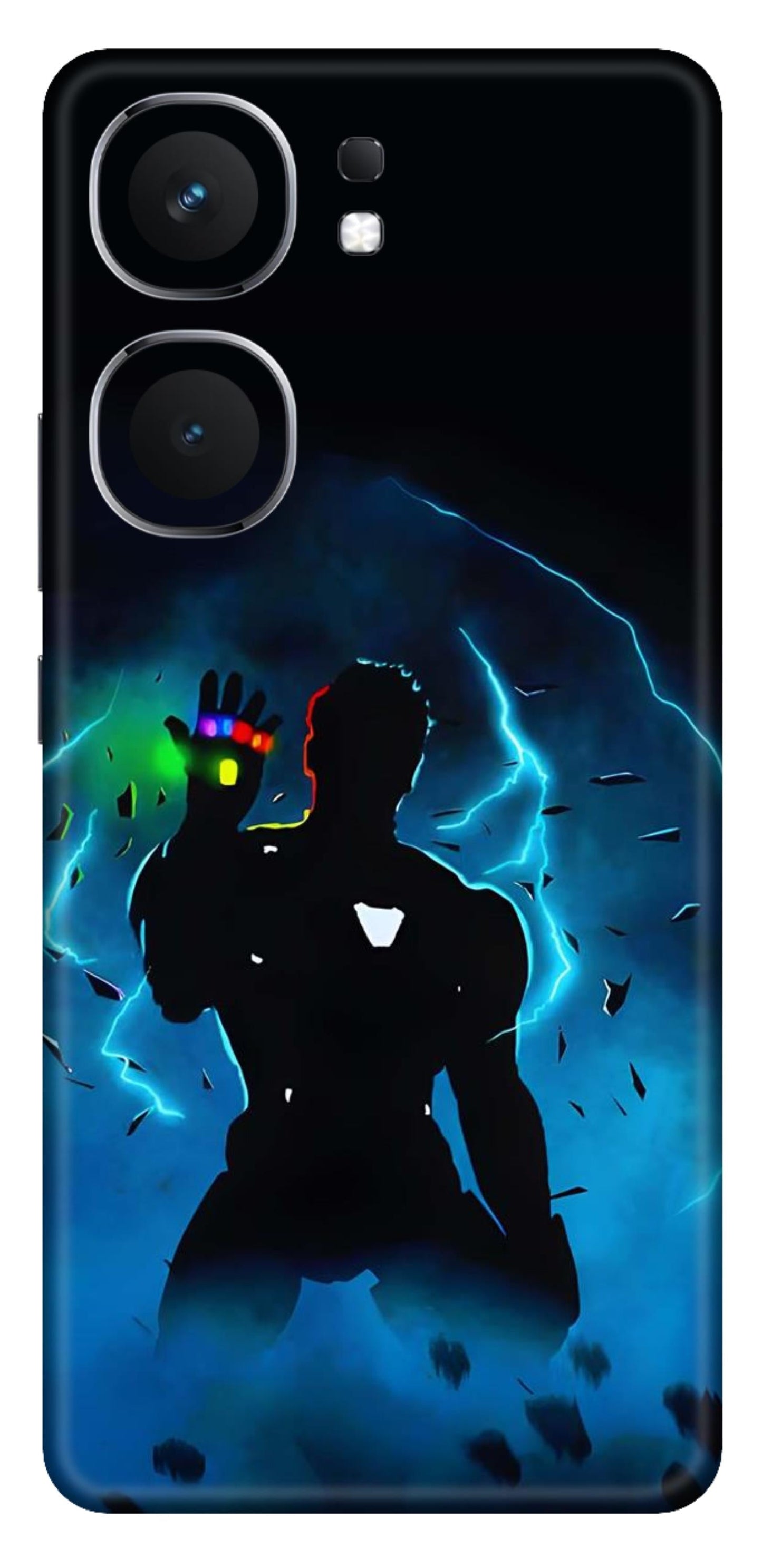 iQOO Neo 9 5G Skins and Wraps