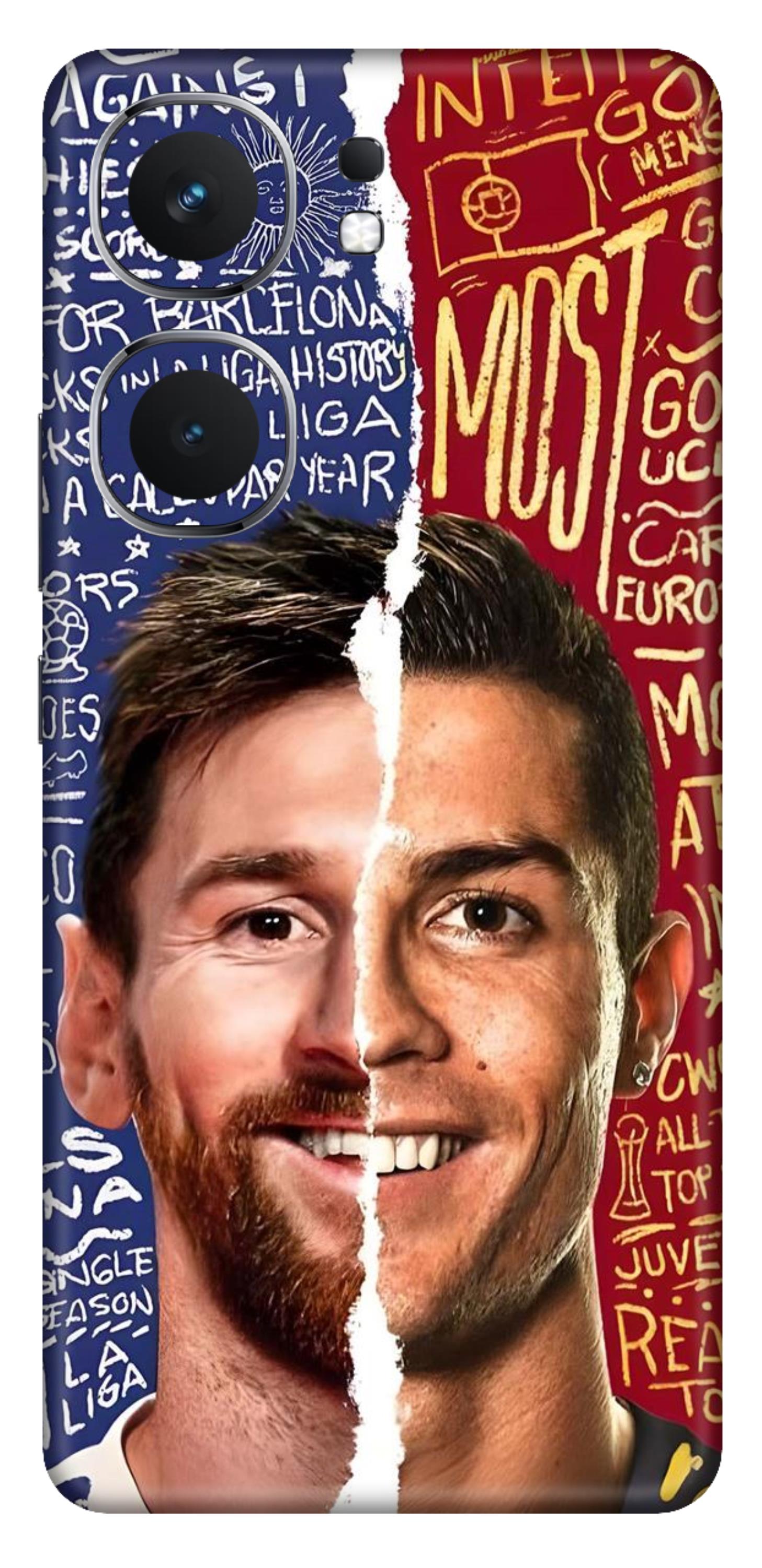 iQOO Neo 9 5G Skins and Wraps