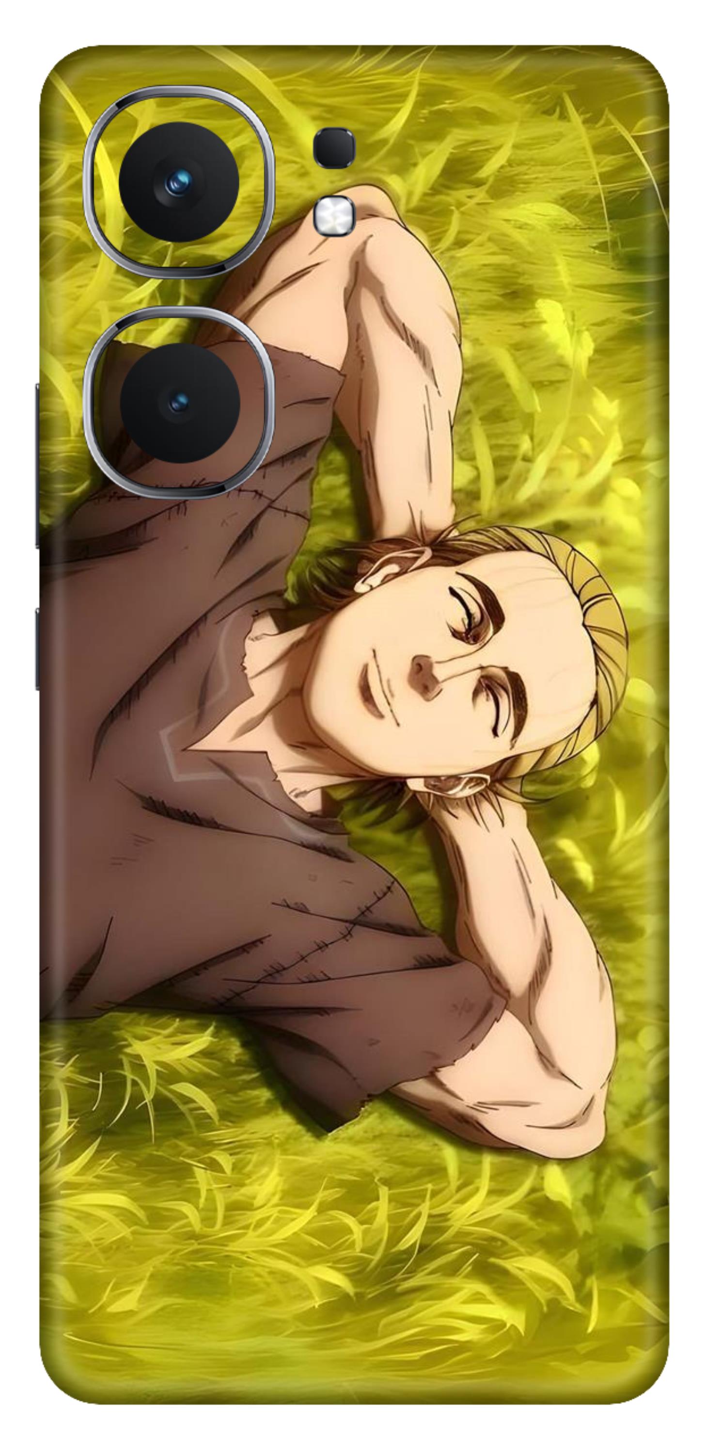 iQOO Neo 9 5G Skins and Wraps