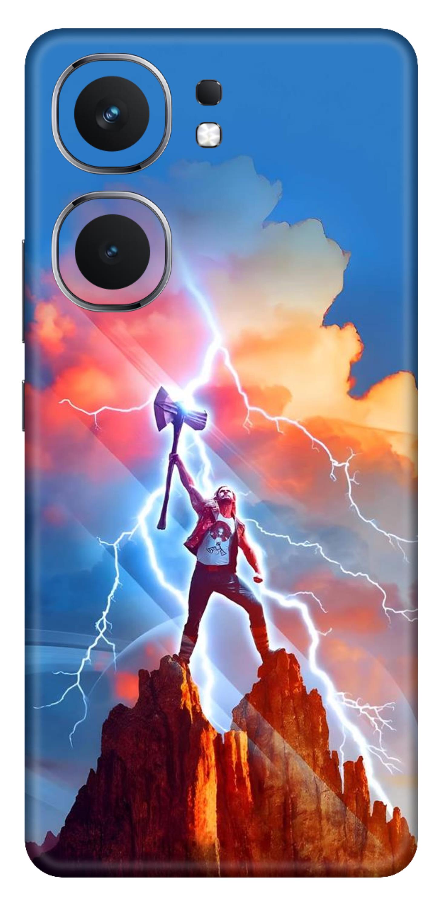 iQOO Neo 9 5G Skins and Wraps