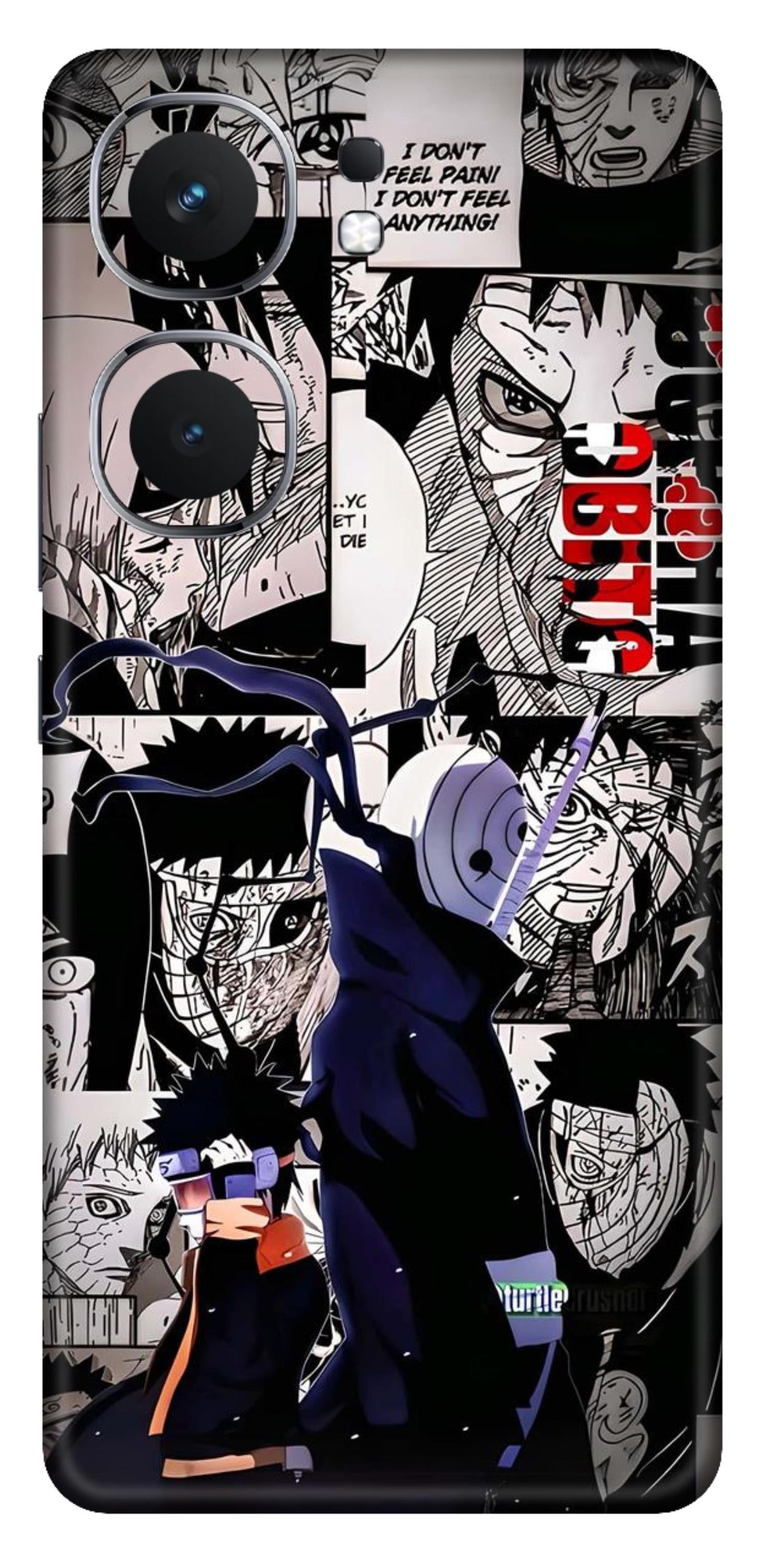 iQOO Neo 9 5G Skins and Wraps