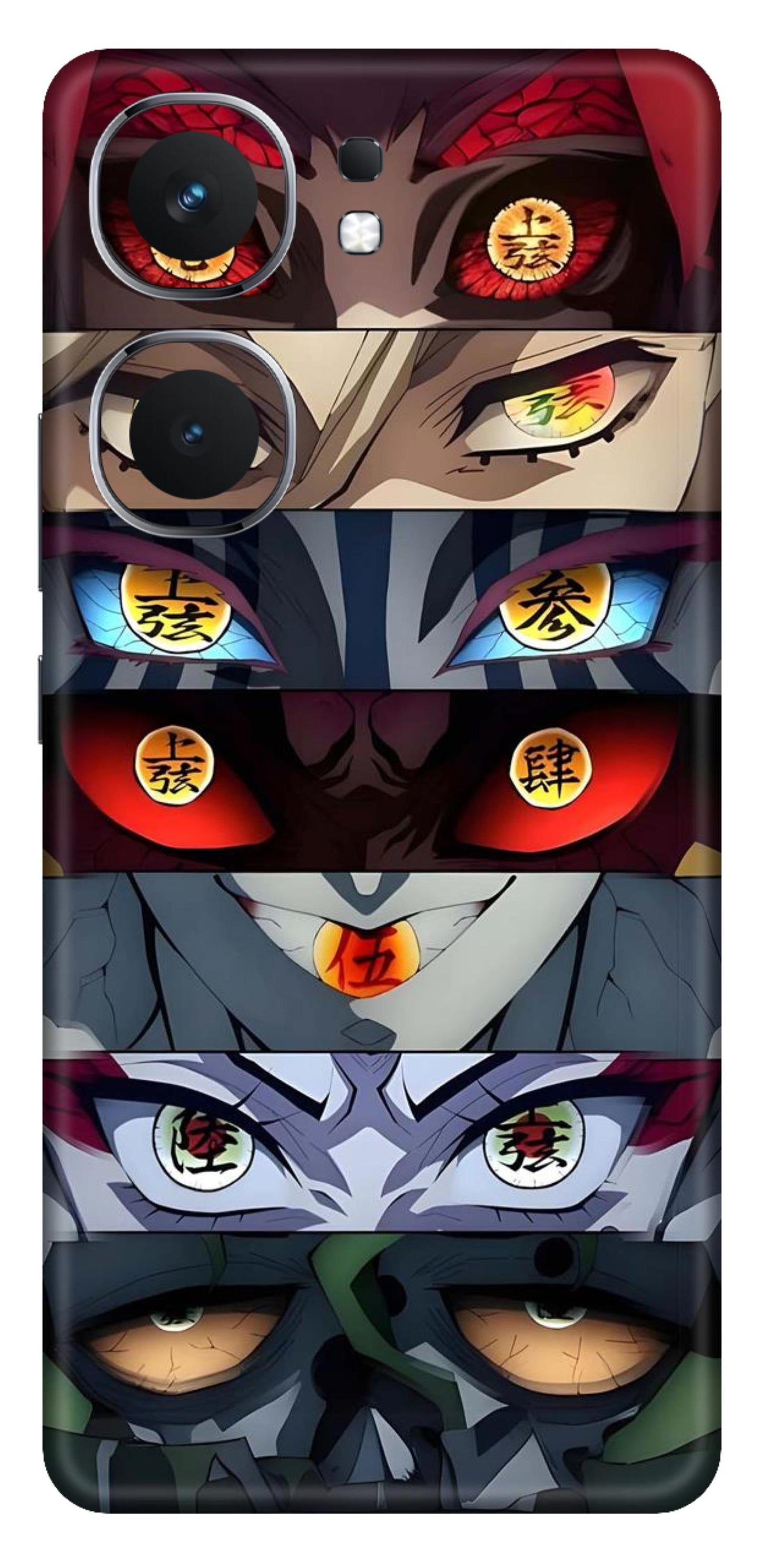 iQOO Neo 9 5G Skins and Wraps