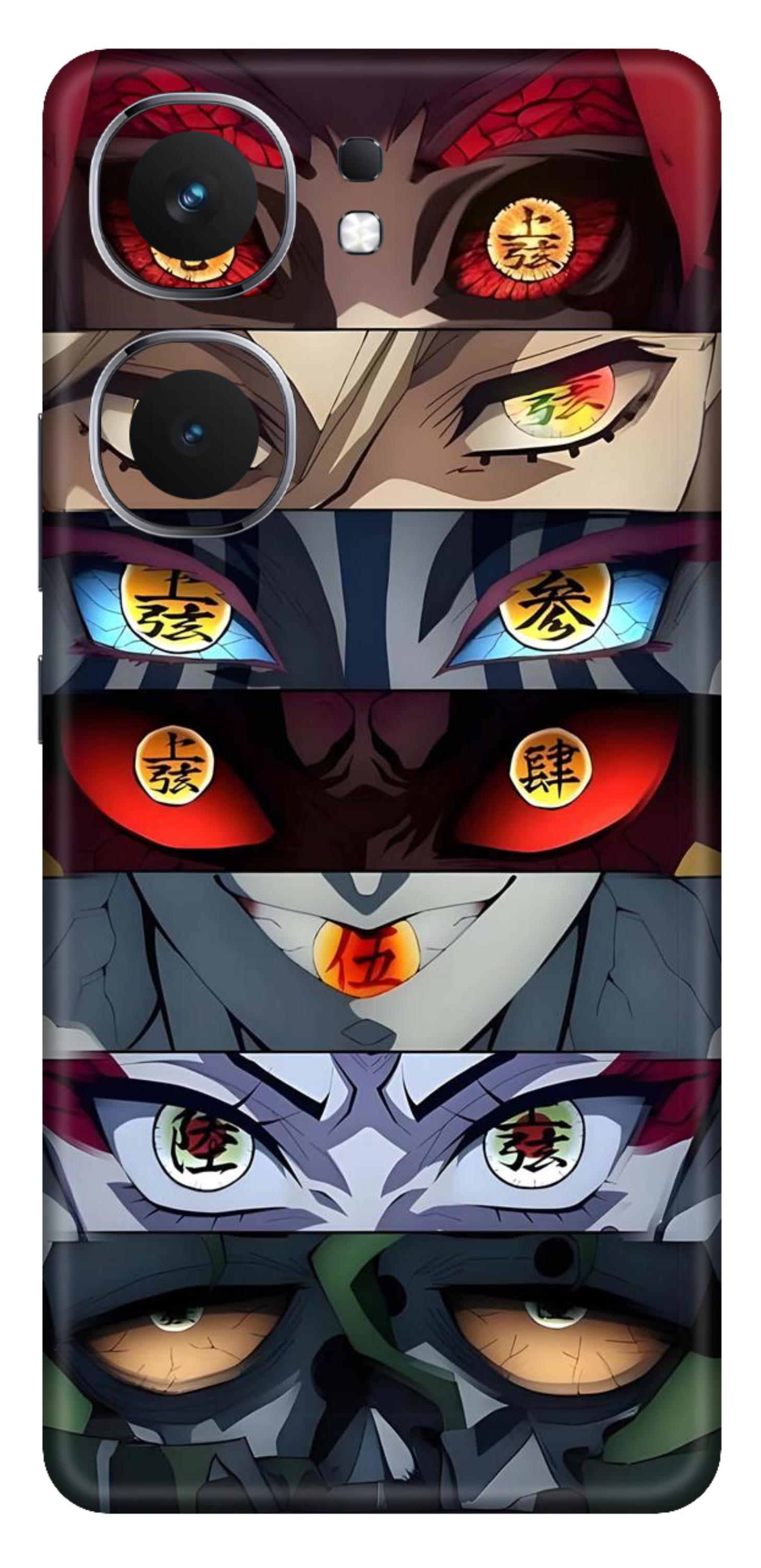 iQOO Neo 9 Pro 5G Skins and Wraps