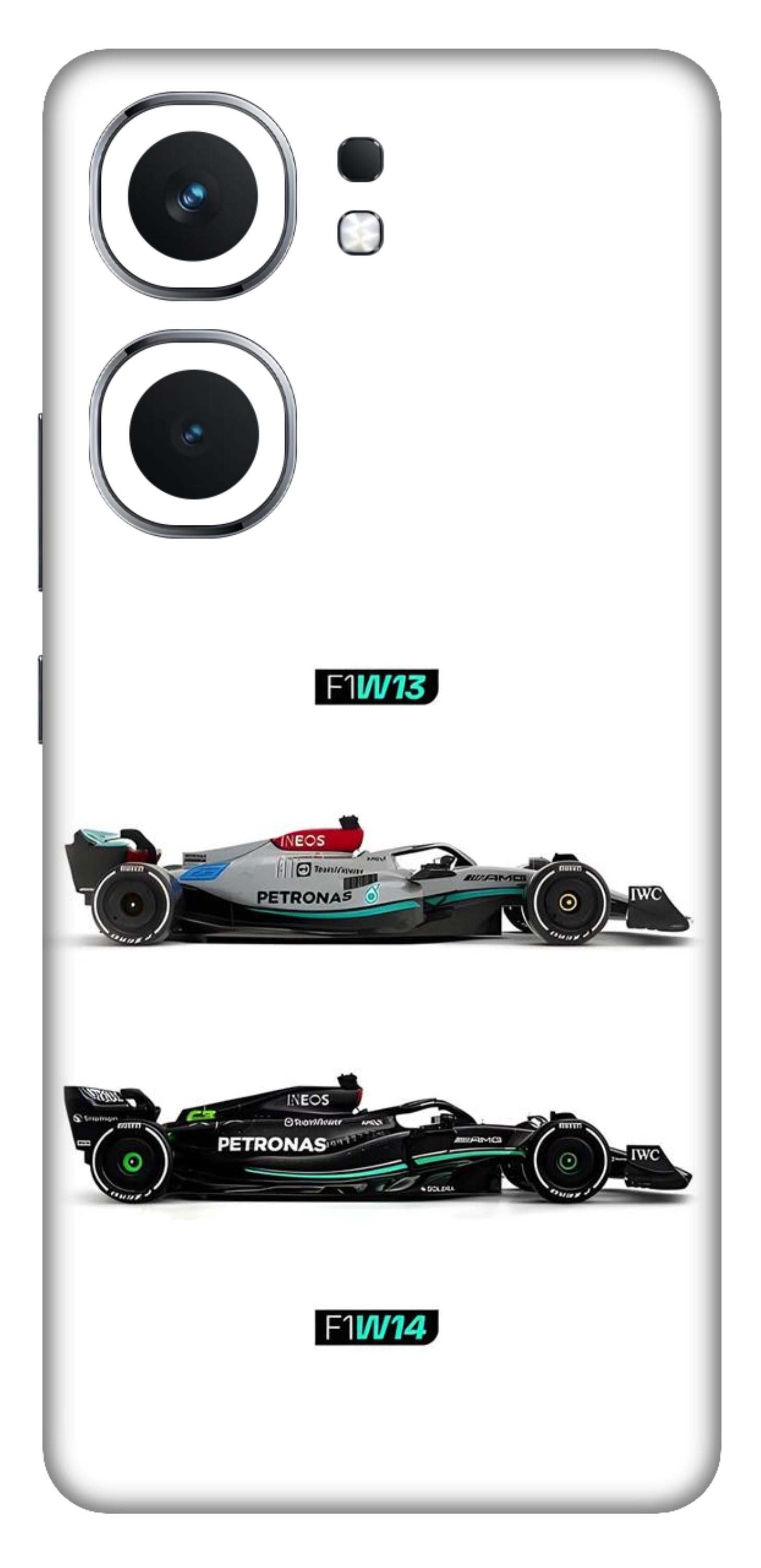 iQOO Neo 9 5G Skins and Wraps