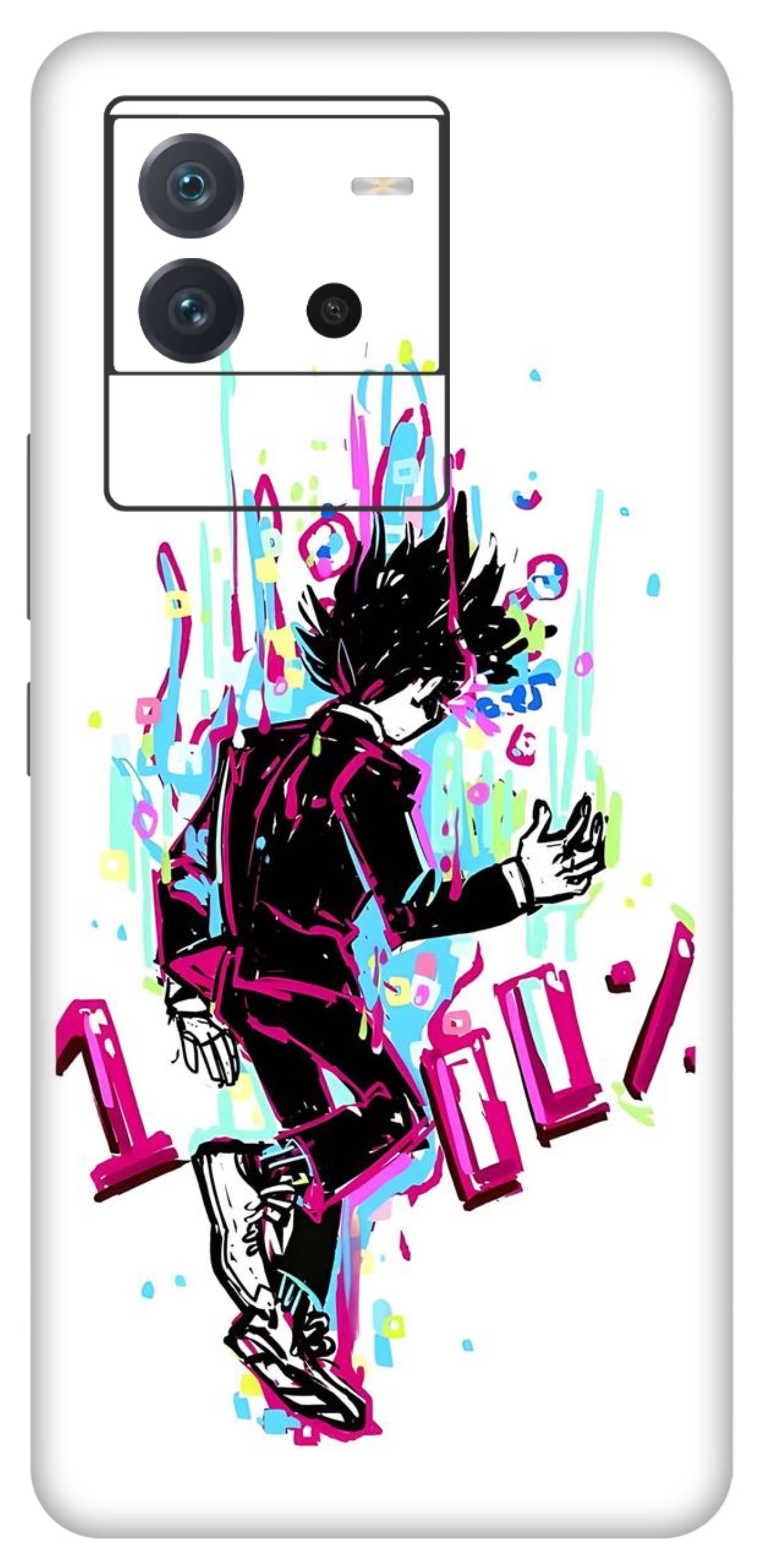 iQOO Neo 6 5G Skins and Wraps