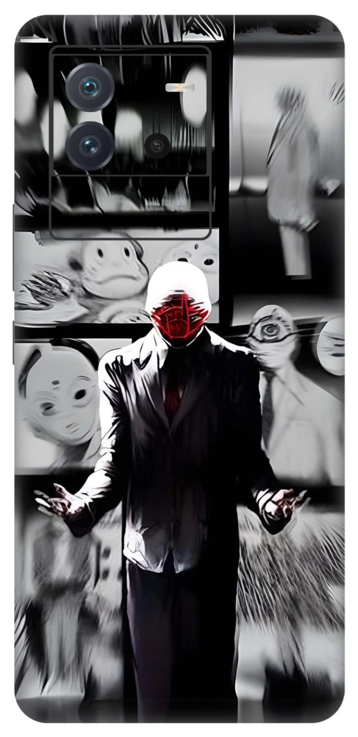 iQOO Neo 6 5G Skins and Wraps