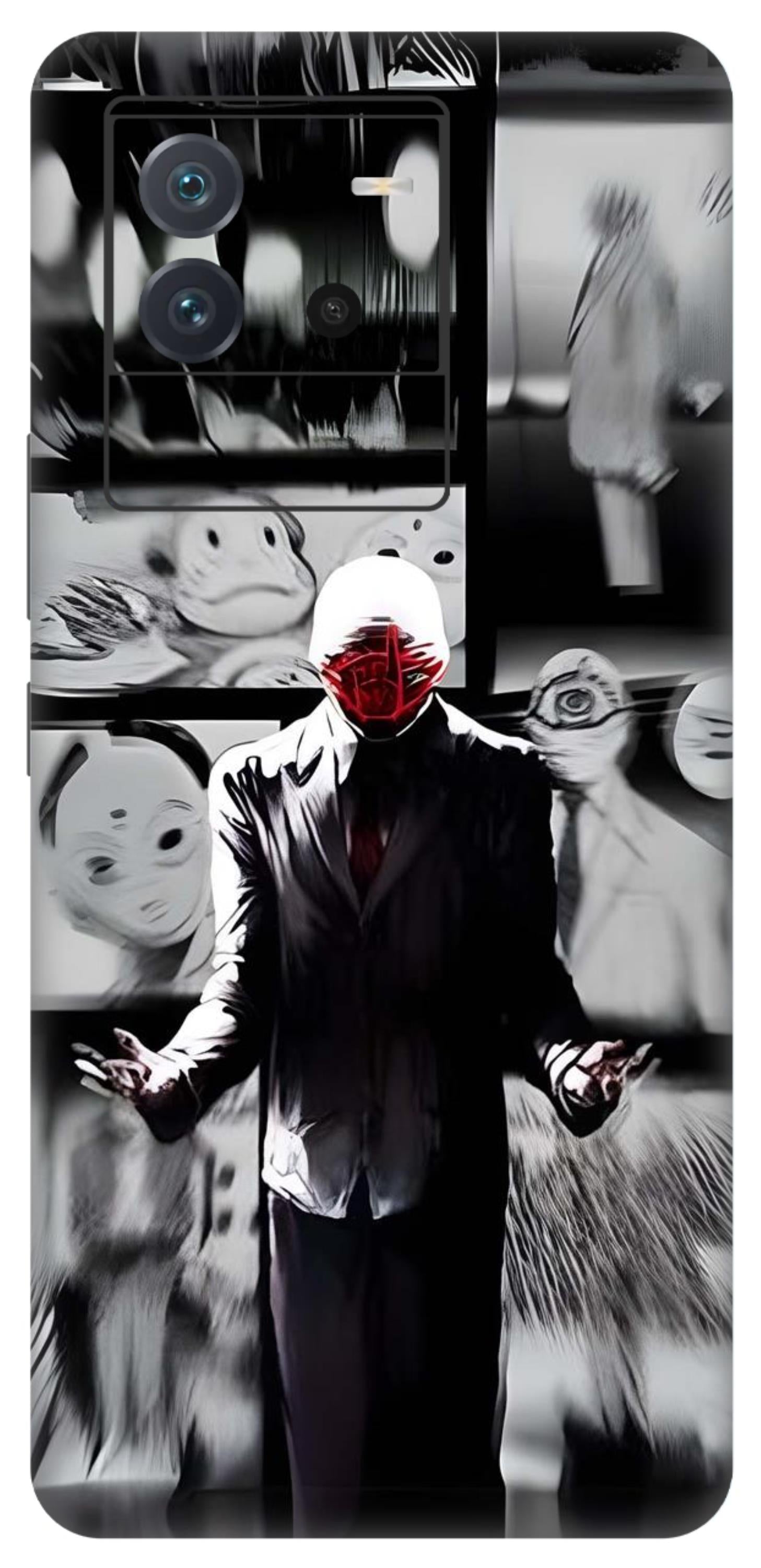 iQOO Neo 6 5G Skins and Wraps