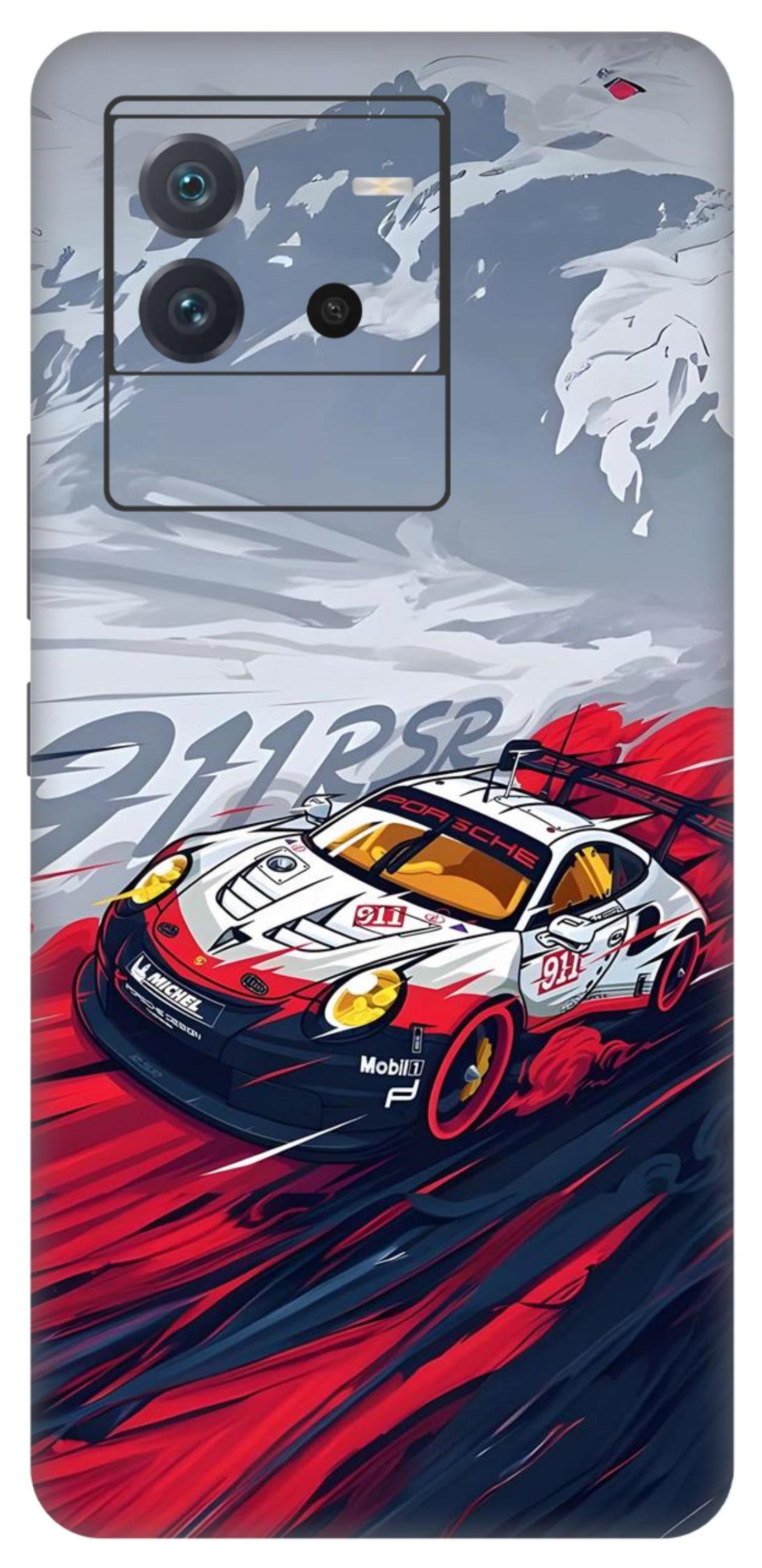 iQOO Neo 6 5G Skins and Wraps