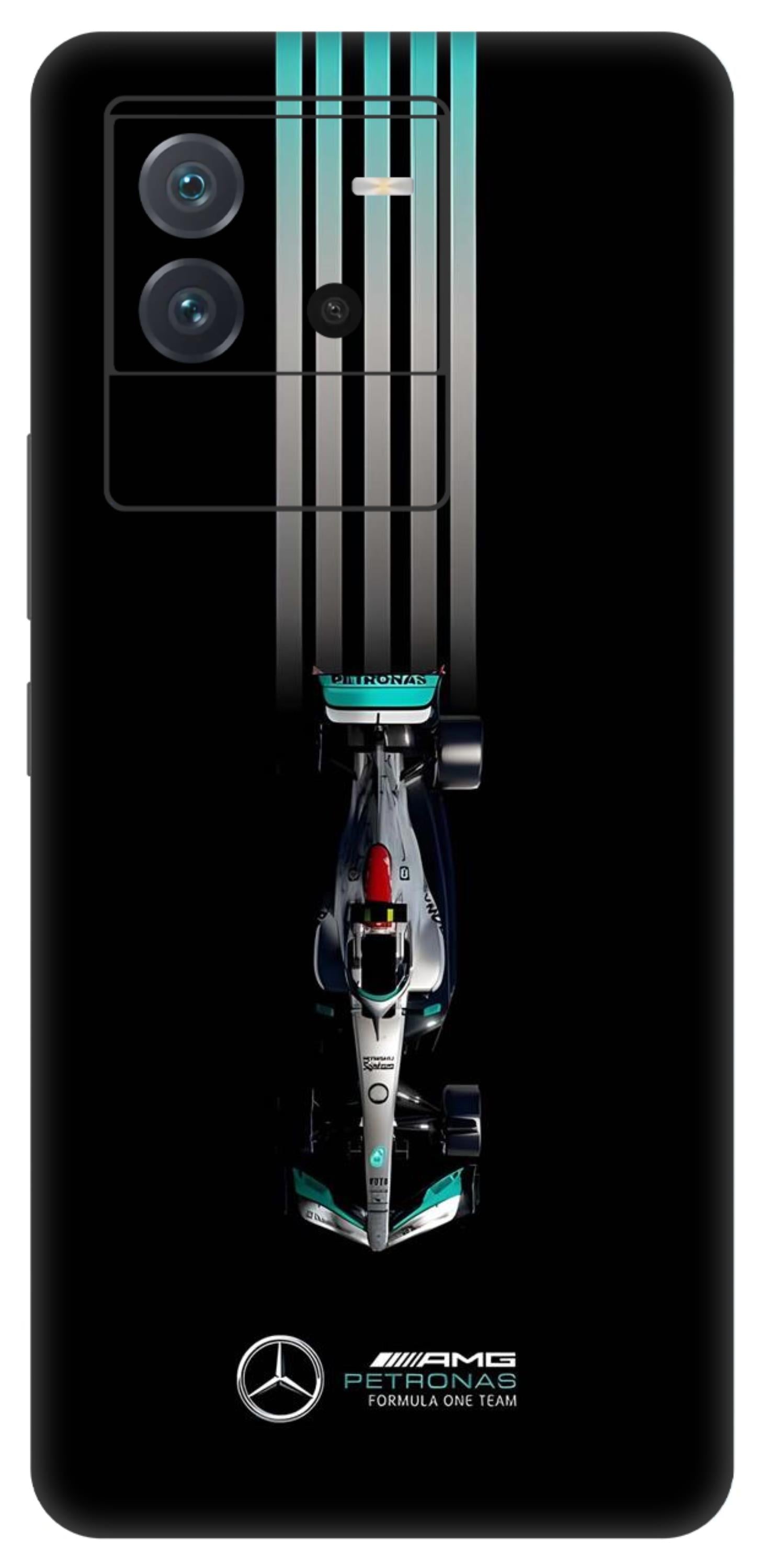 iQOO Neo 6 5G Skins and Wraps