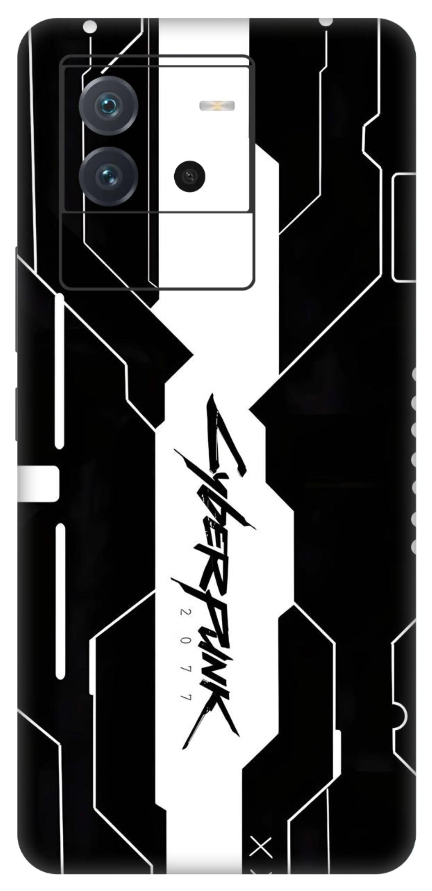 iQOO Neo 6 5G Skins and Wraps